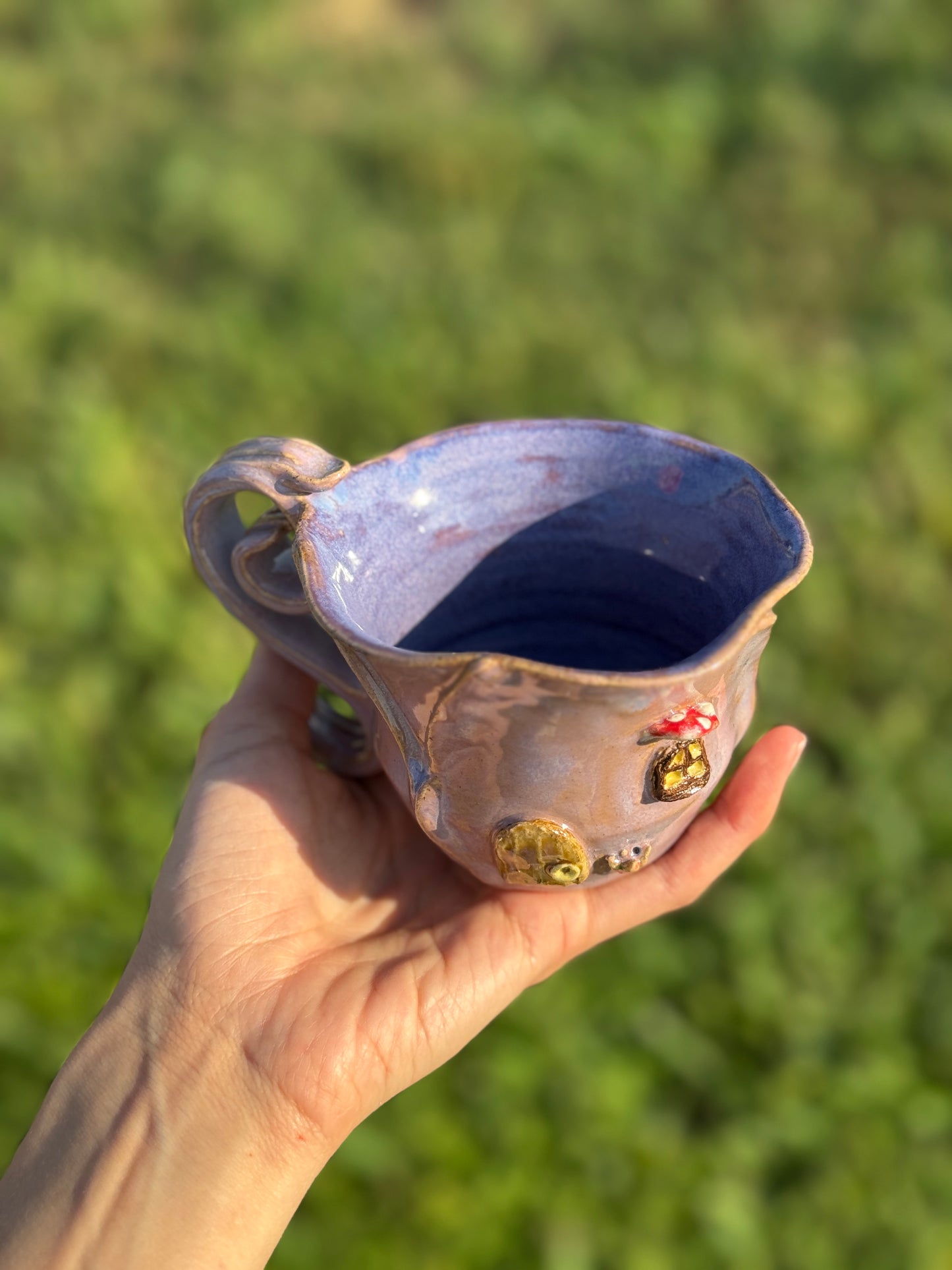 Fairy Tea cup house