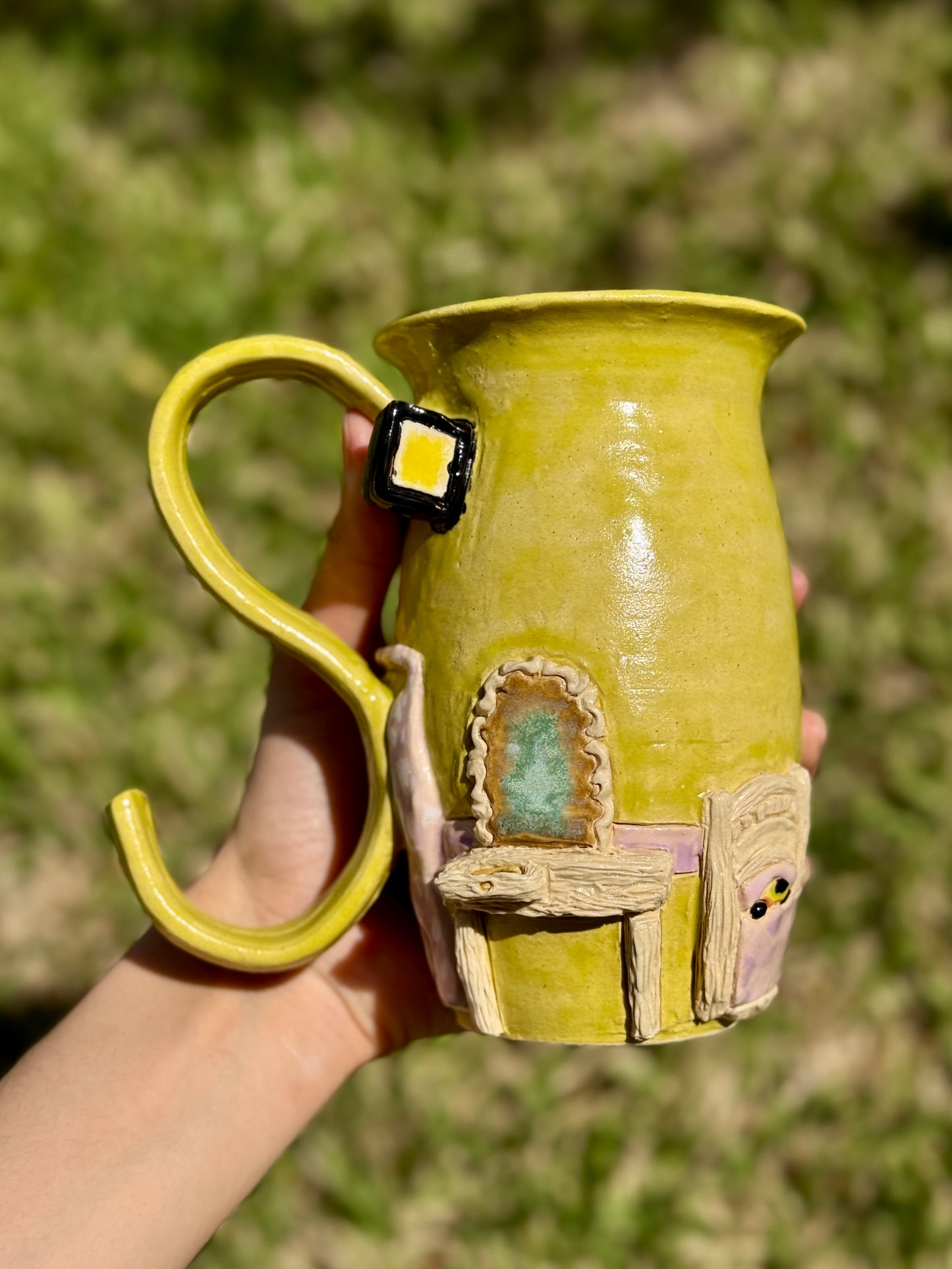 Snippets Of Life Mug- Bedroom