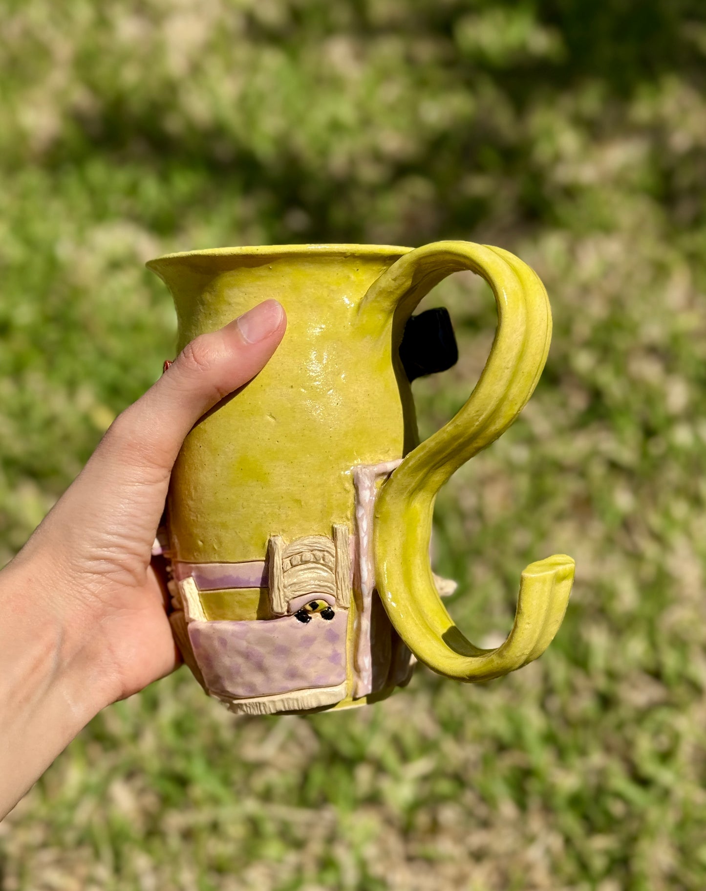 Snippets Of Life Mug- Bedroom