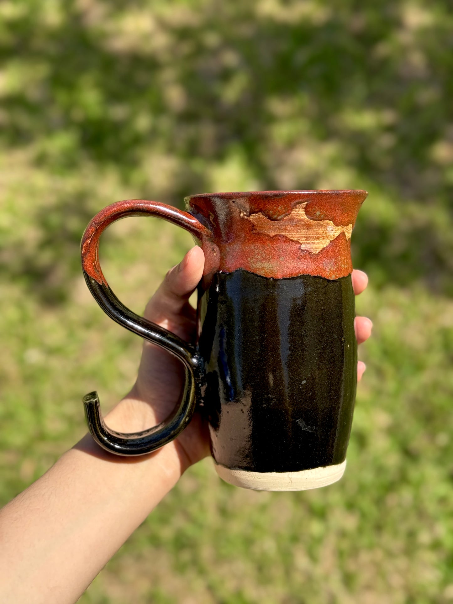 Snippets of Life Mug- Blackout