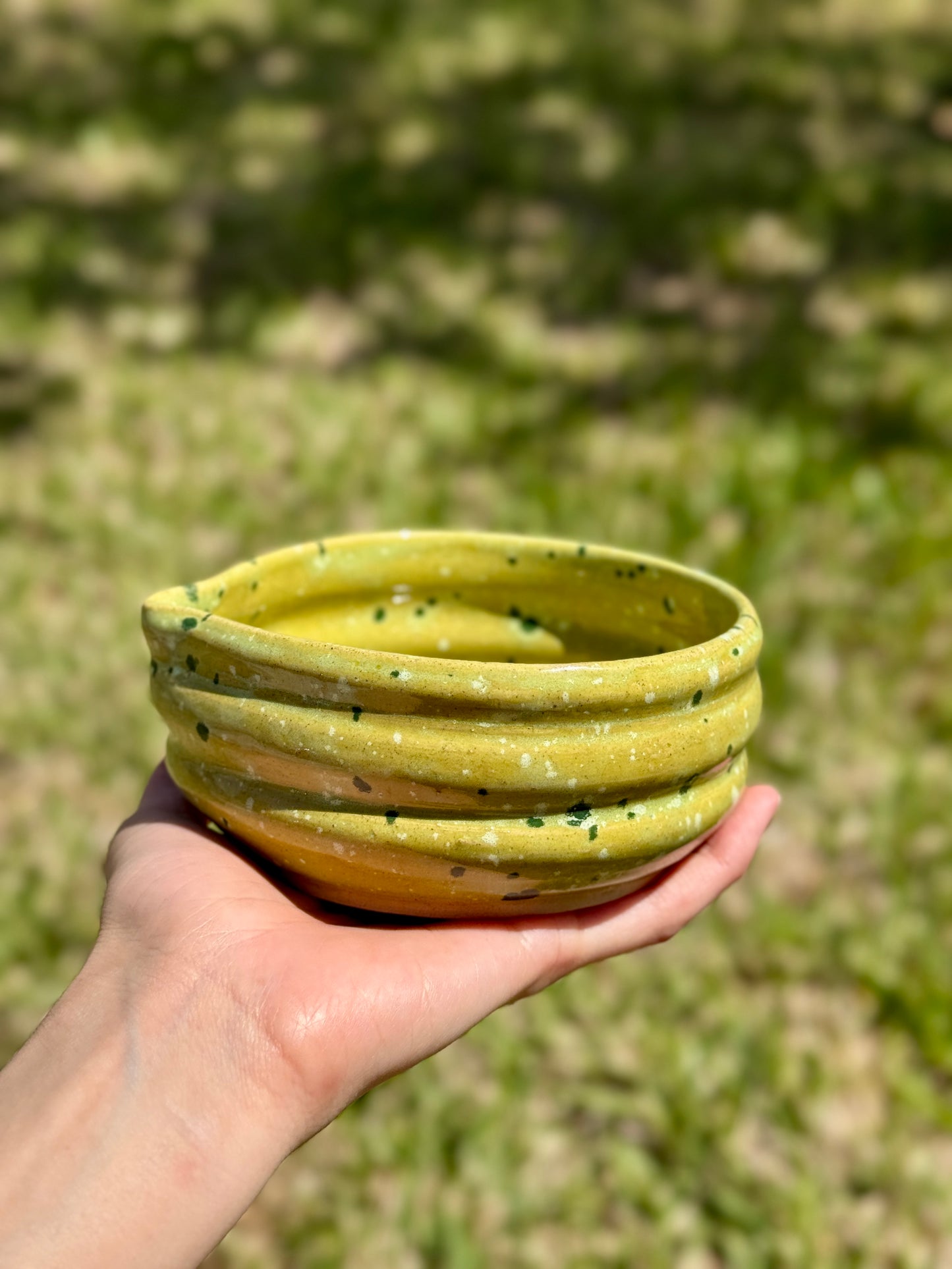 Greeh Matcha Bowl