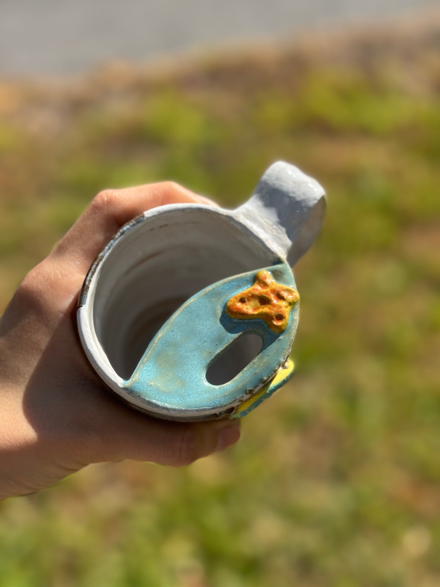 Is it a microscope?!