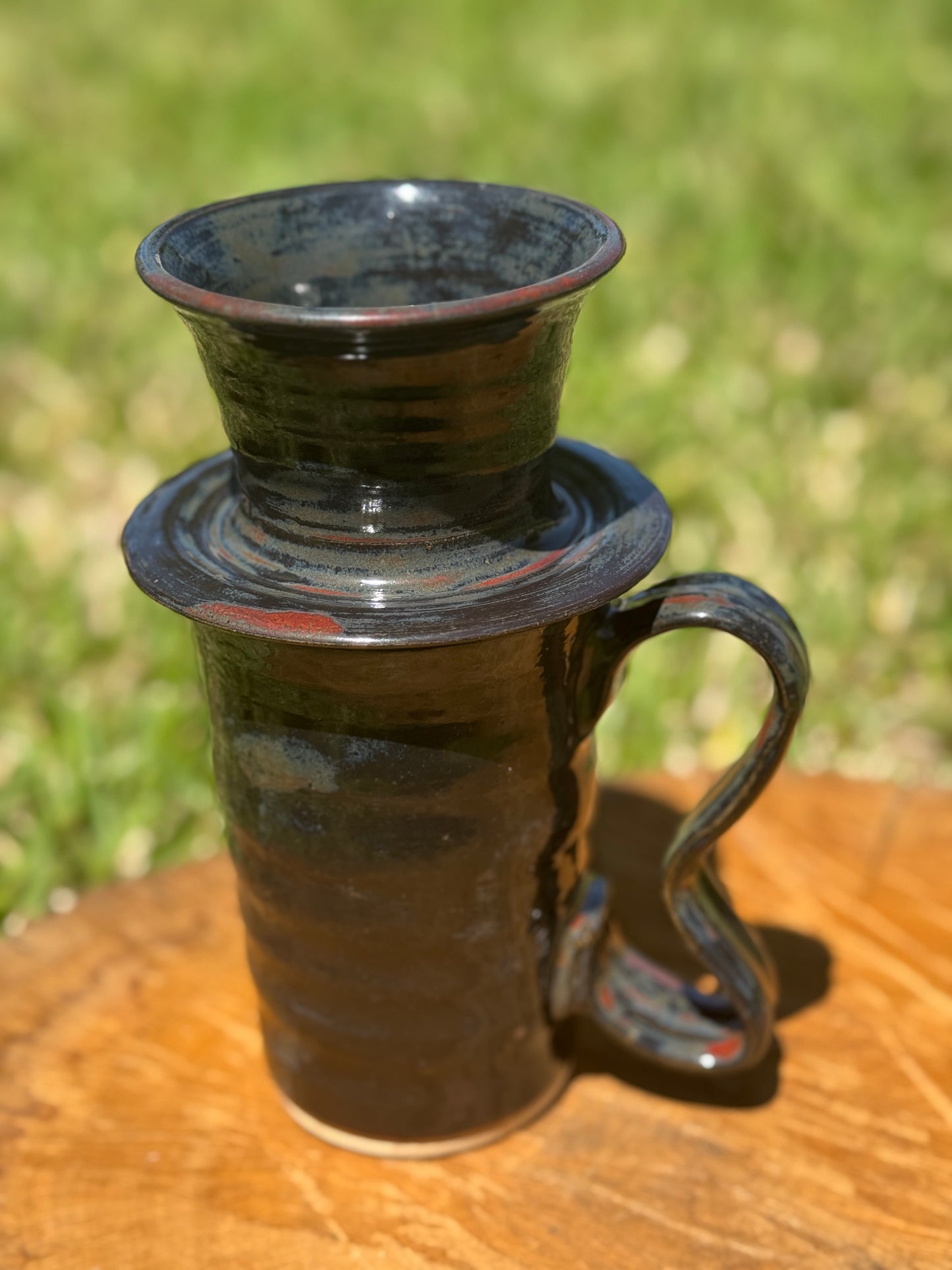 Black Jade V60 Coffee Set