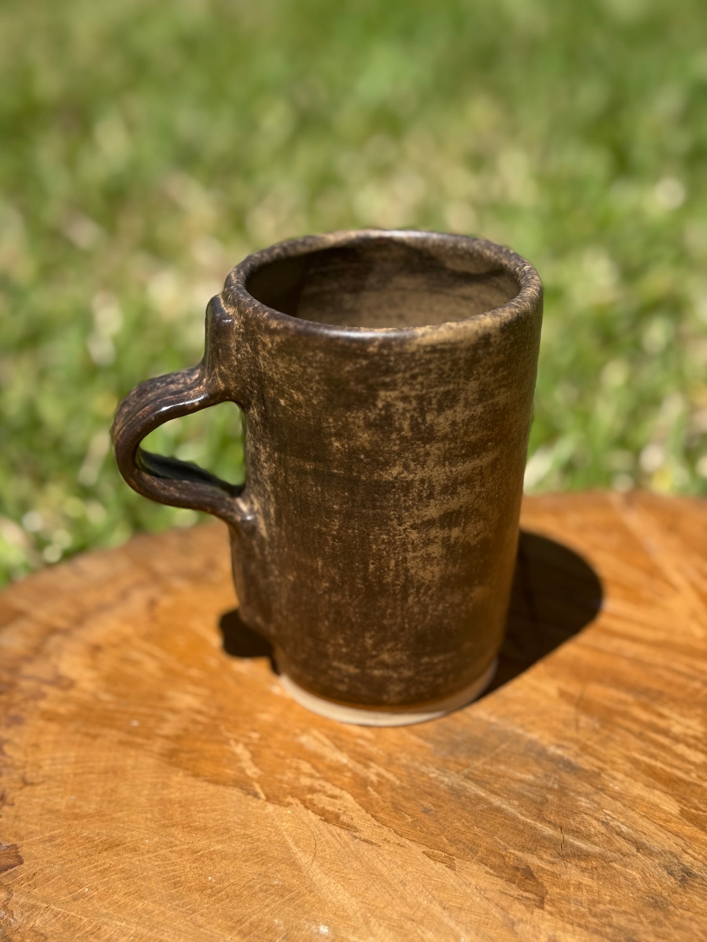 Cacao Brown Mug