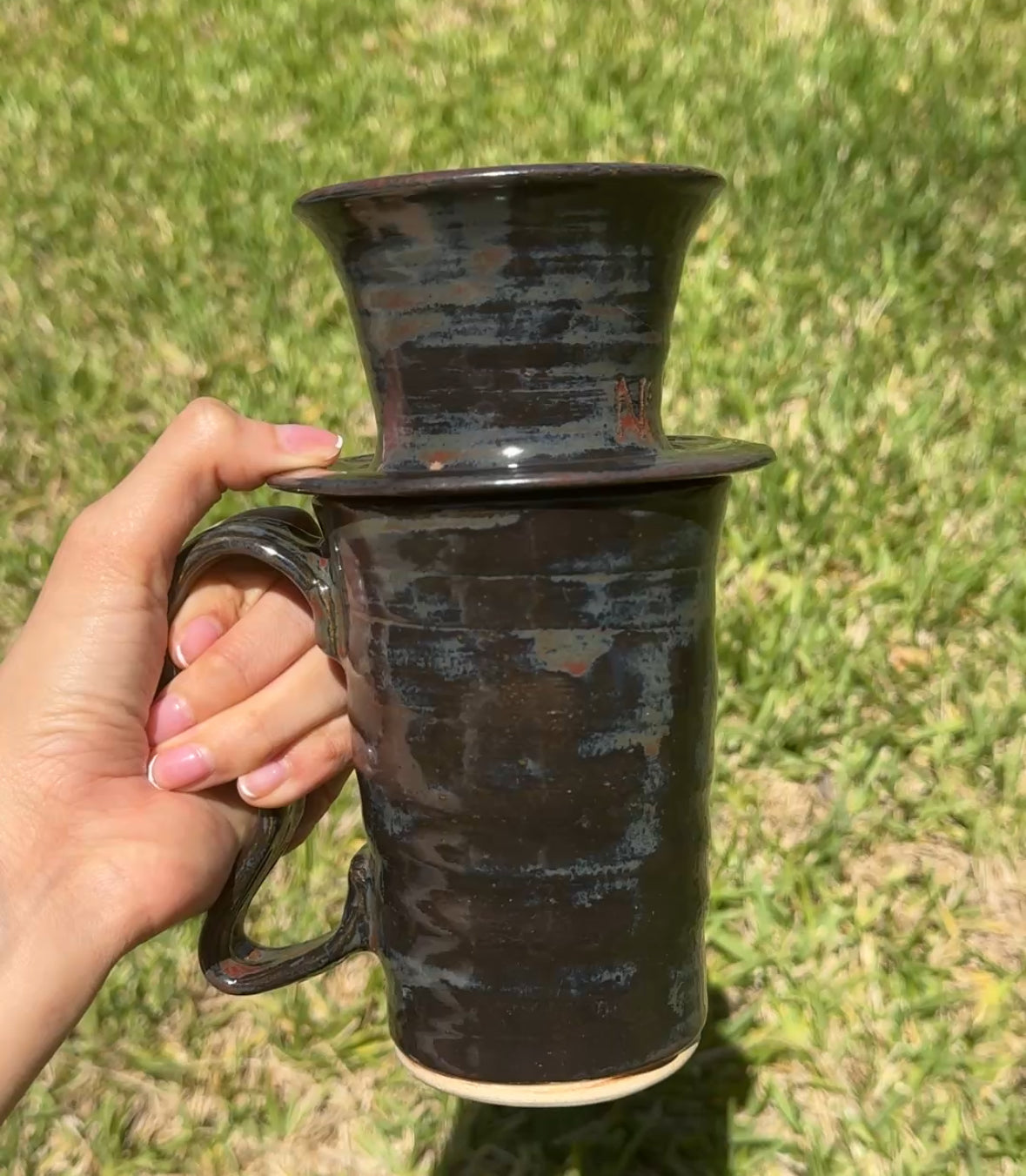 Black Jade V60 Coffee Set