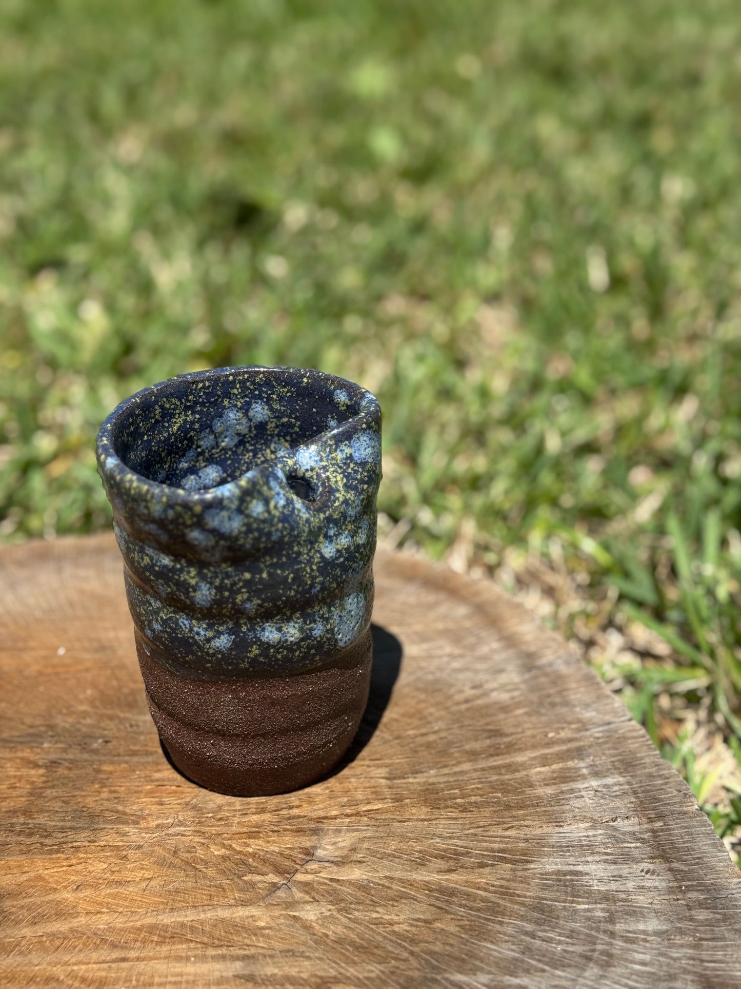 Travel Straw mug