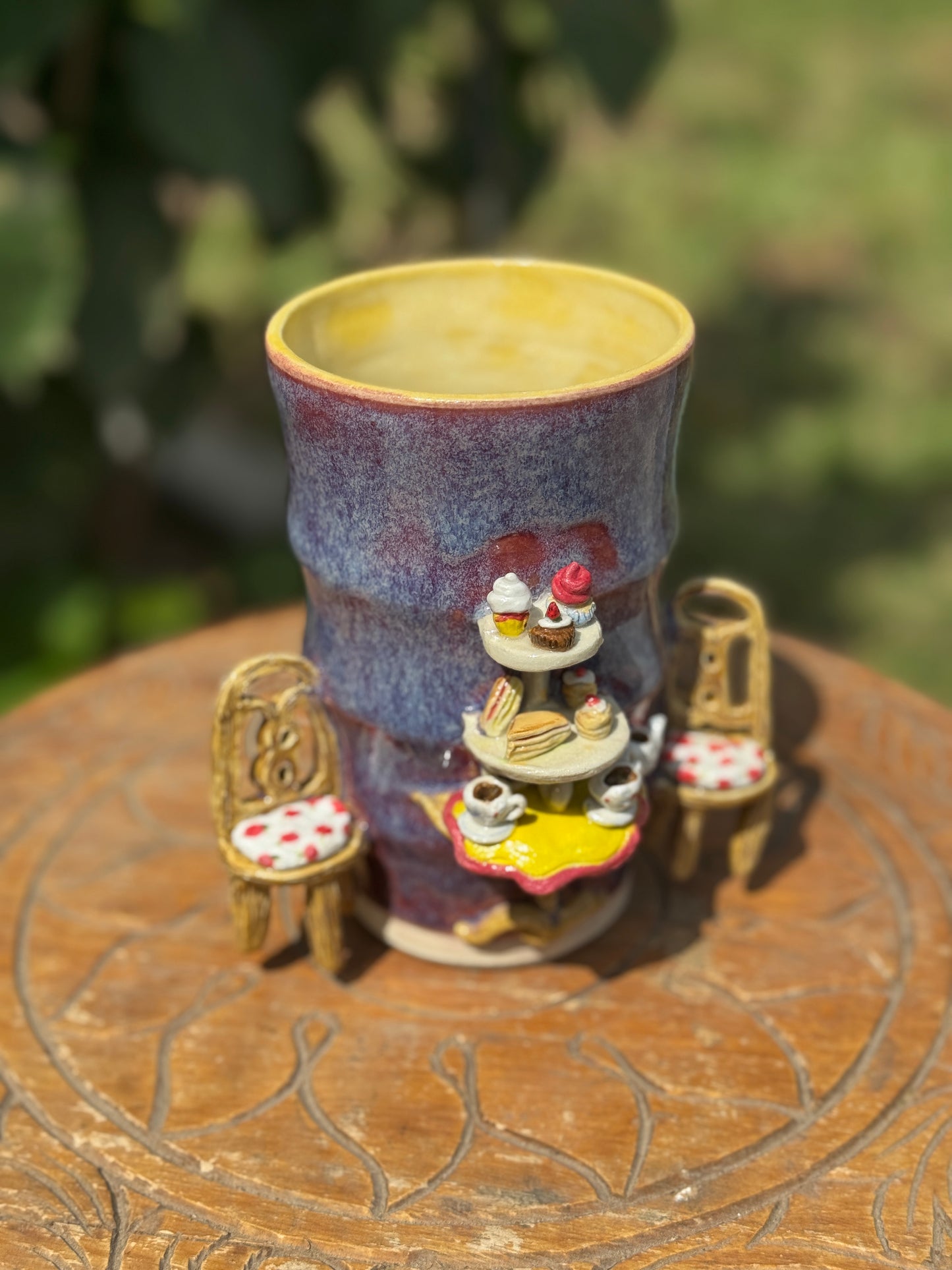 Tea time!