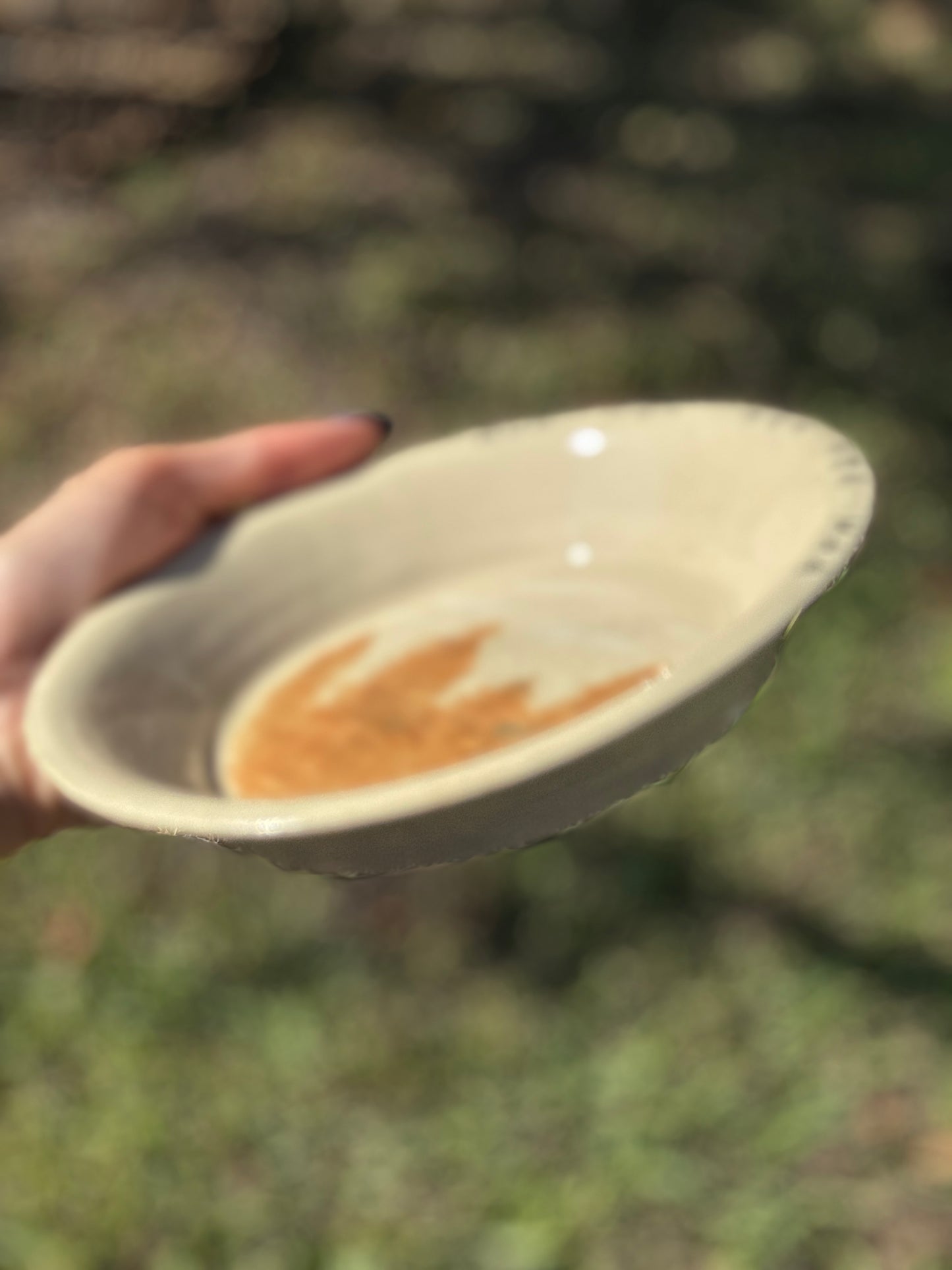 Hoa Hoa Hoa Haa Plate