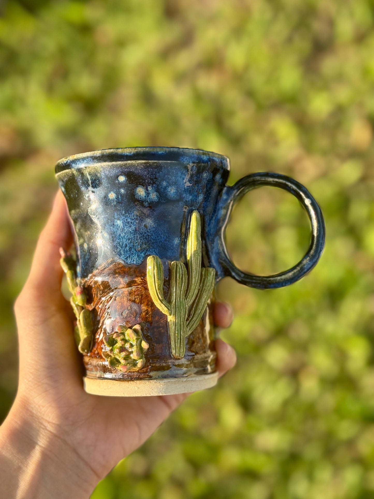 Dessert Night Mug