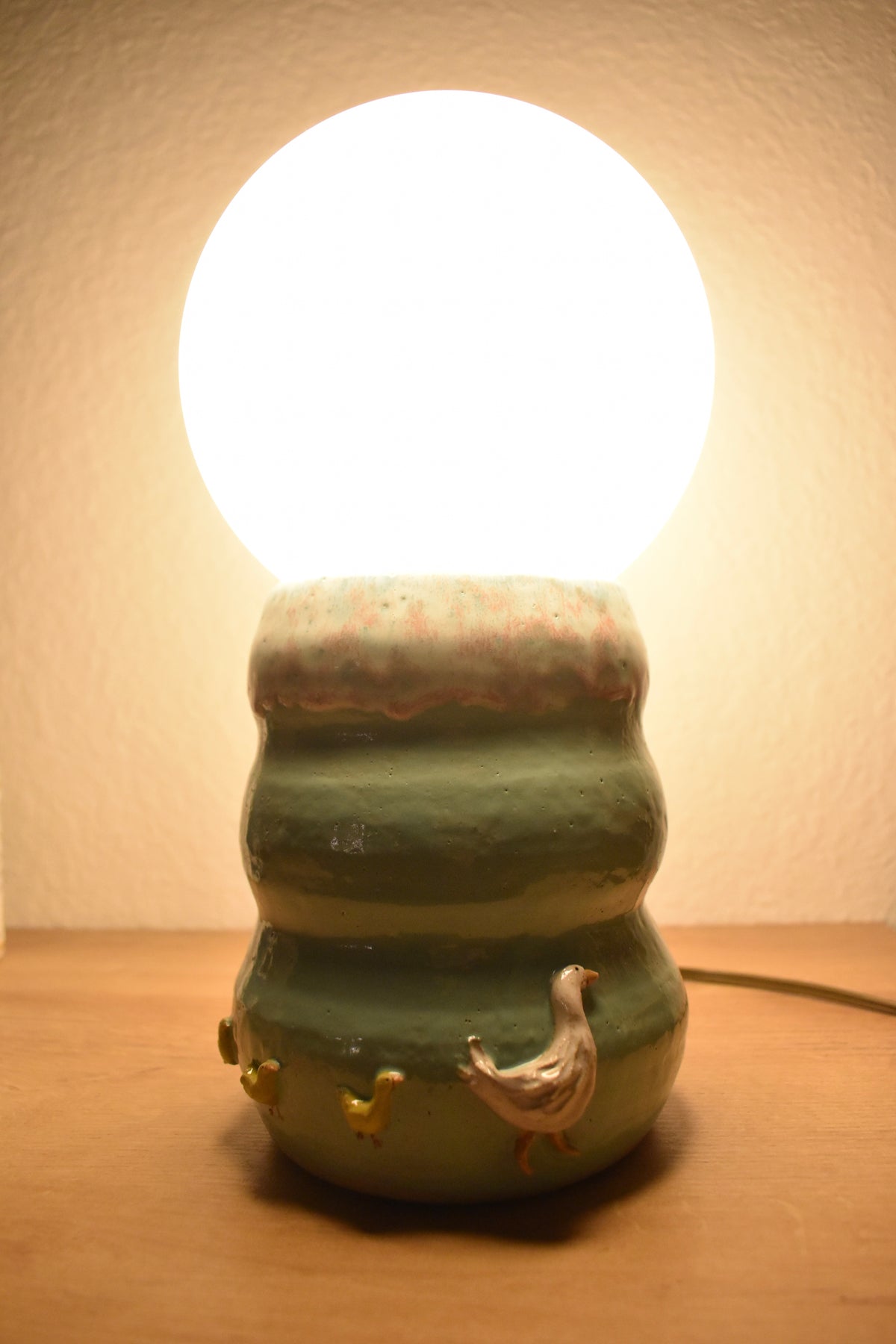 Goose lamp🪿