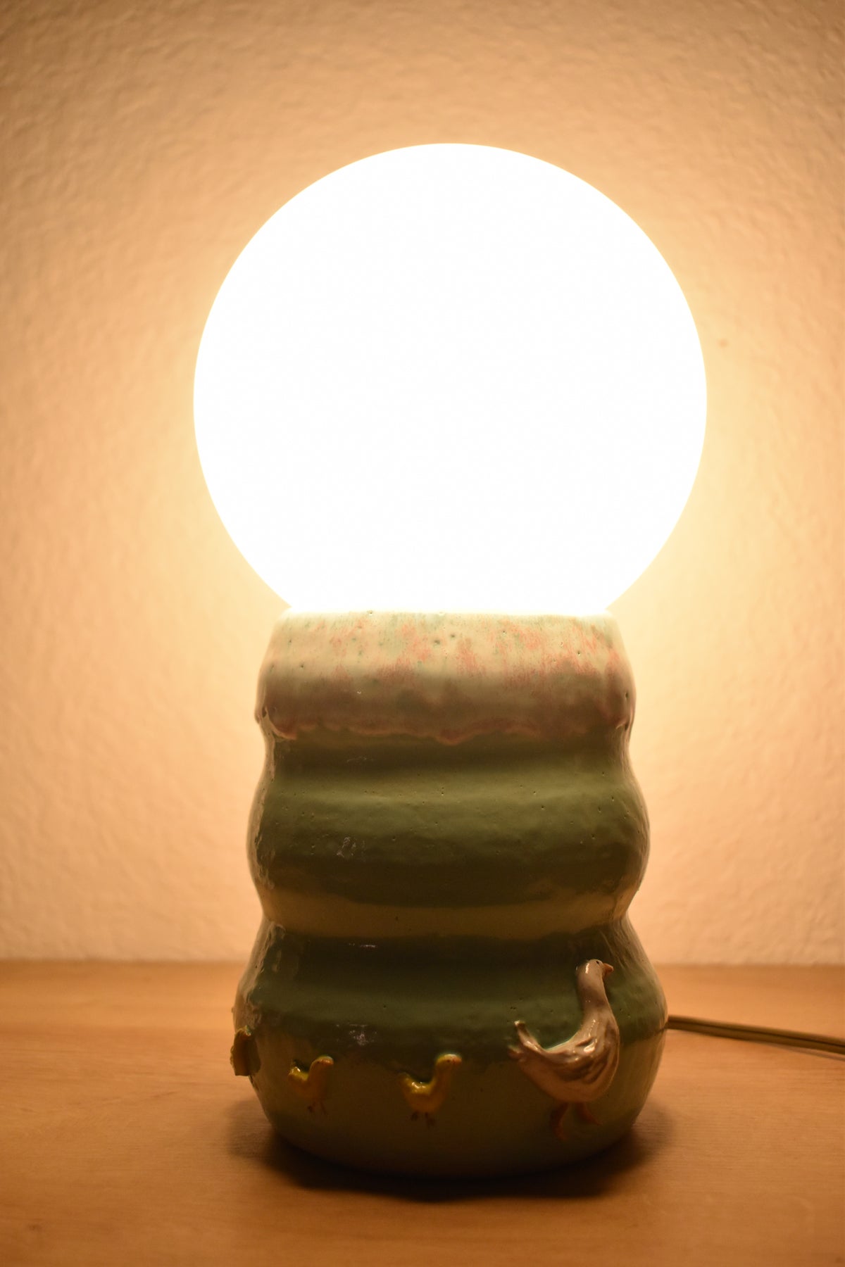 Goose lamp🪿