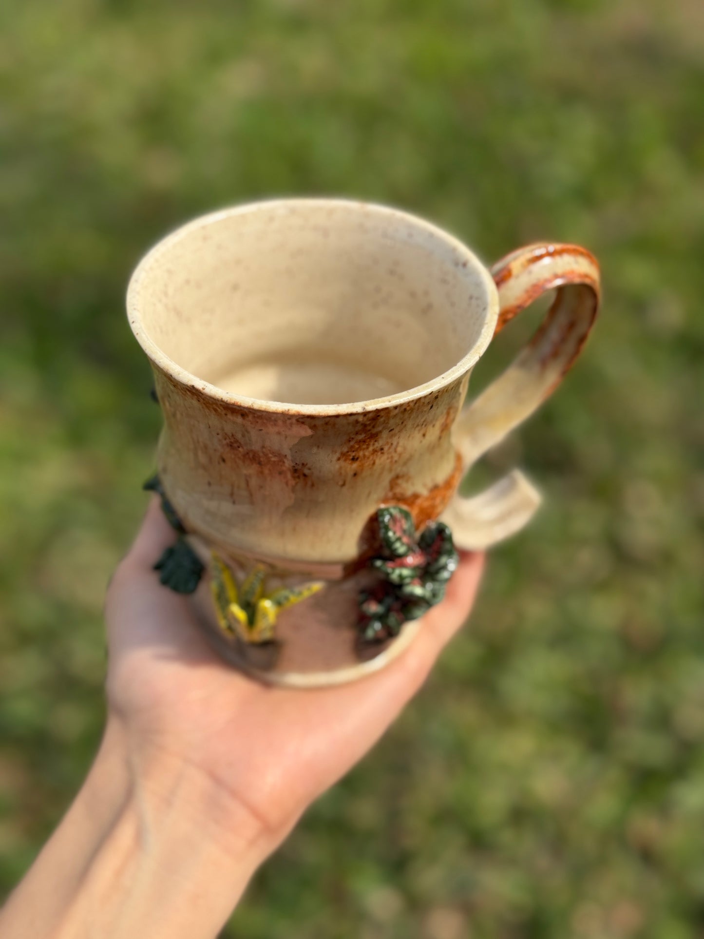 Green thumb
