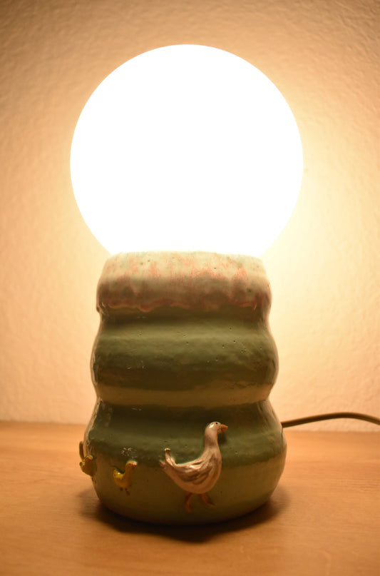 Goose lamp🪿