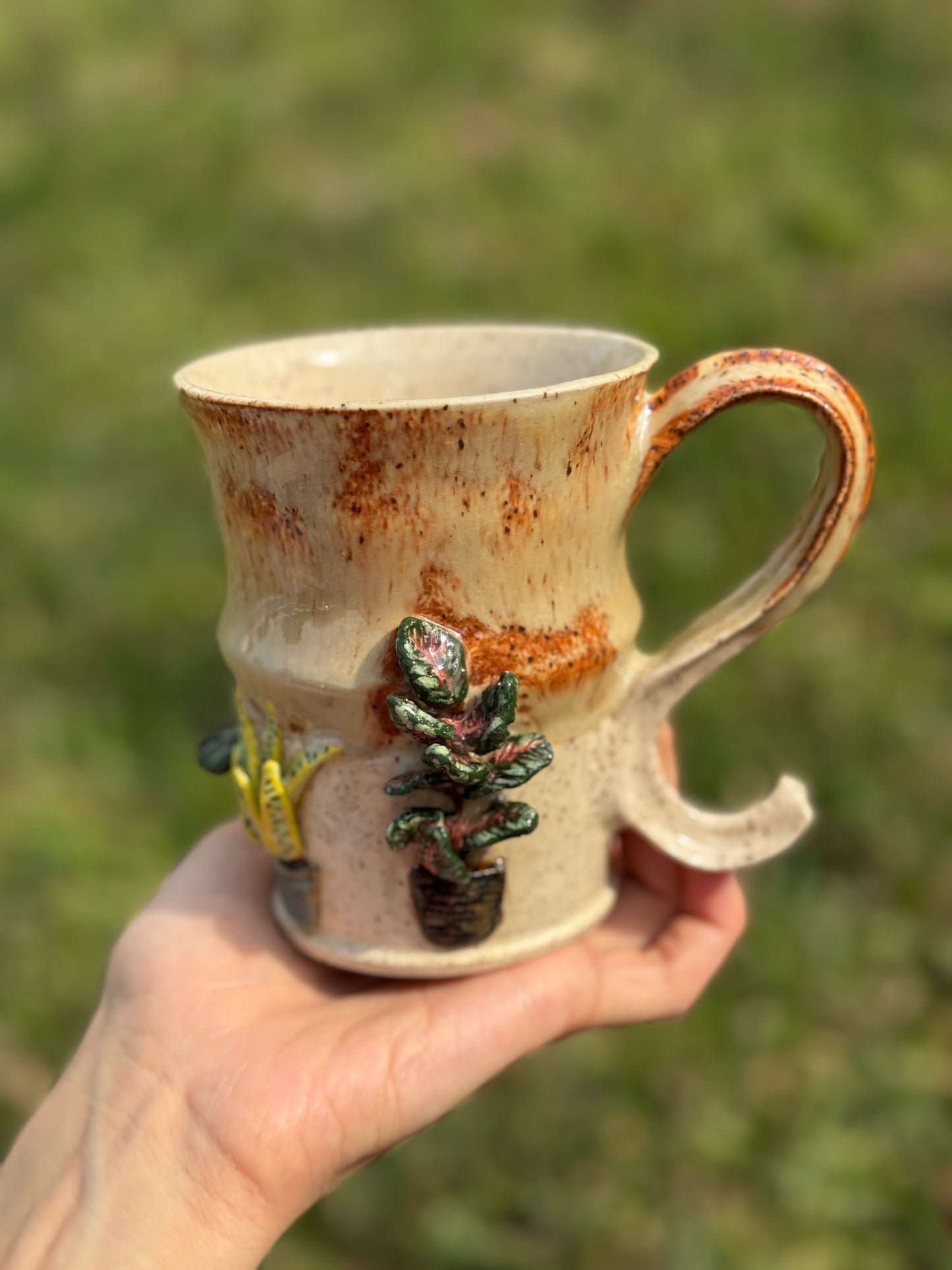 Green thumb