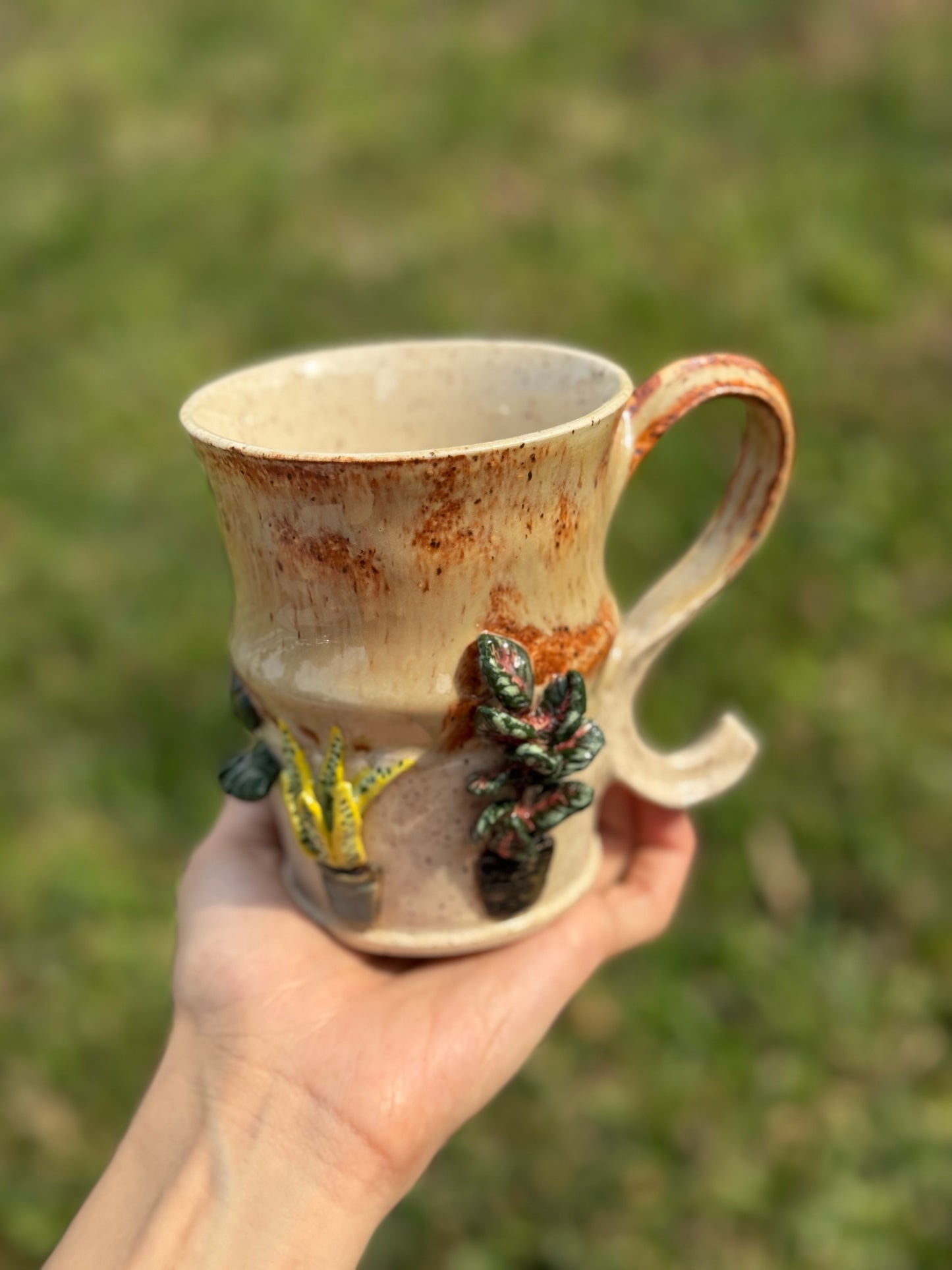 Green thumb