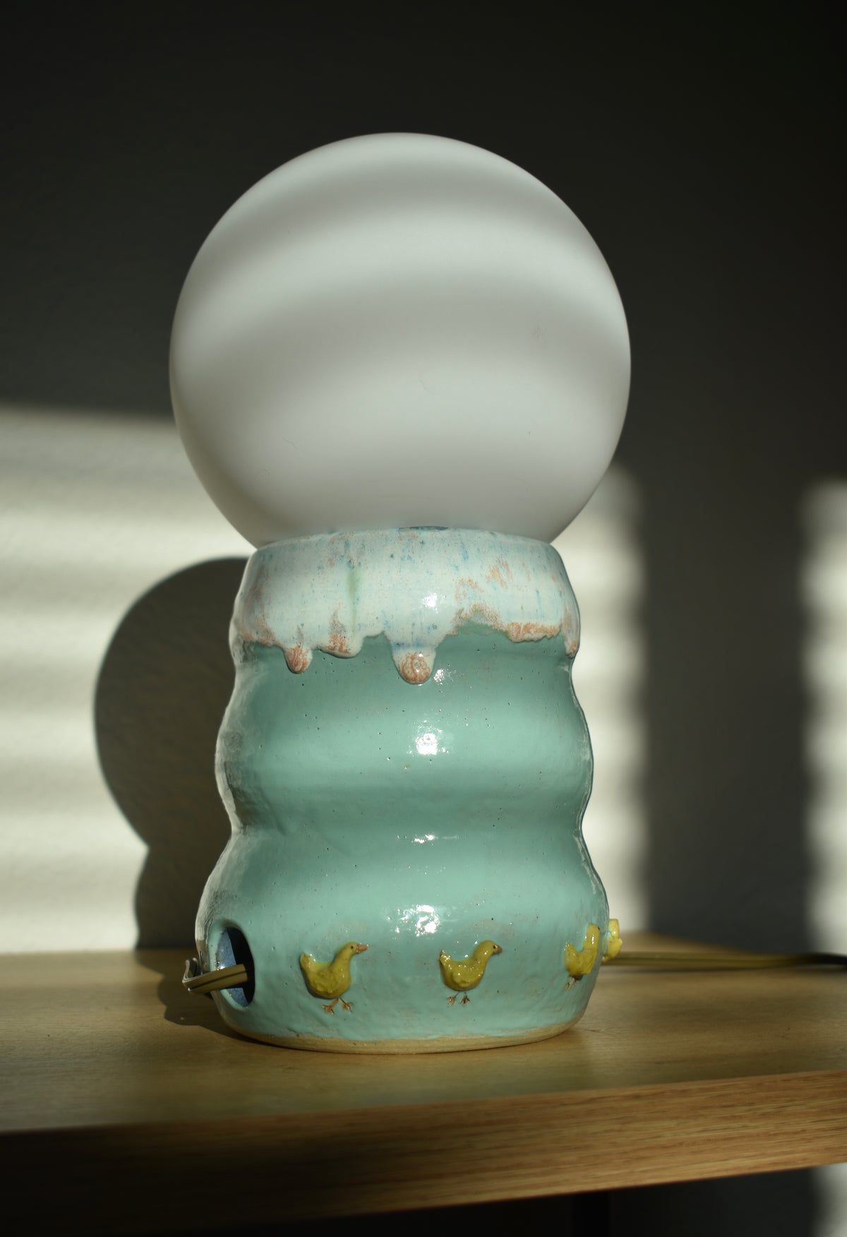 Goose lamp🪿