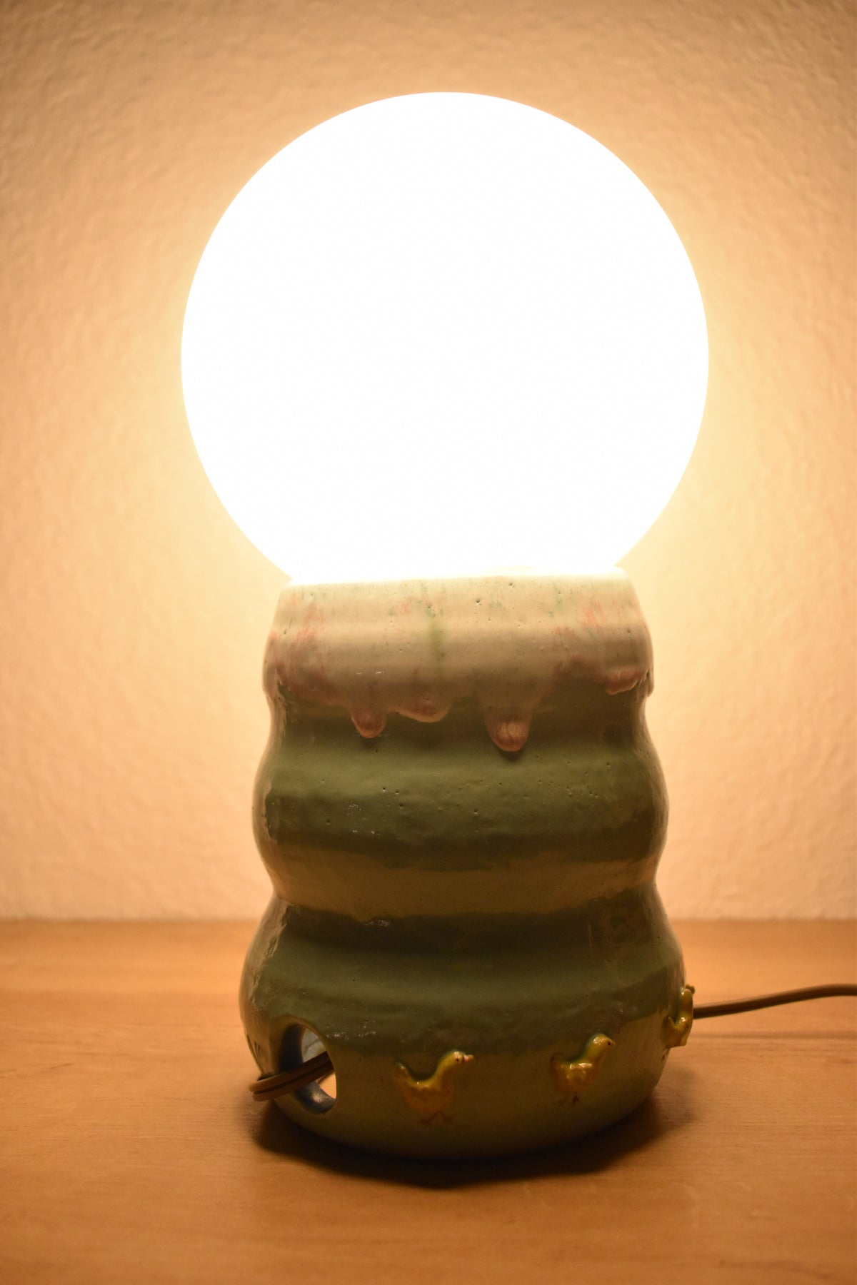 Goose lamp🪿