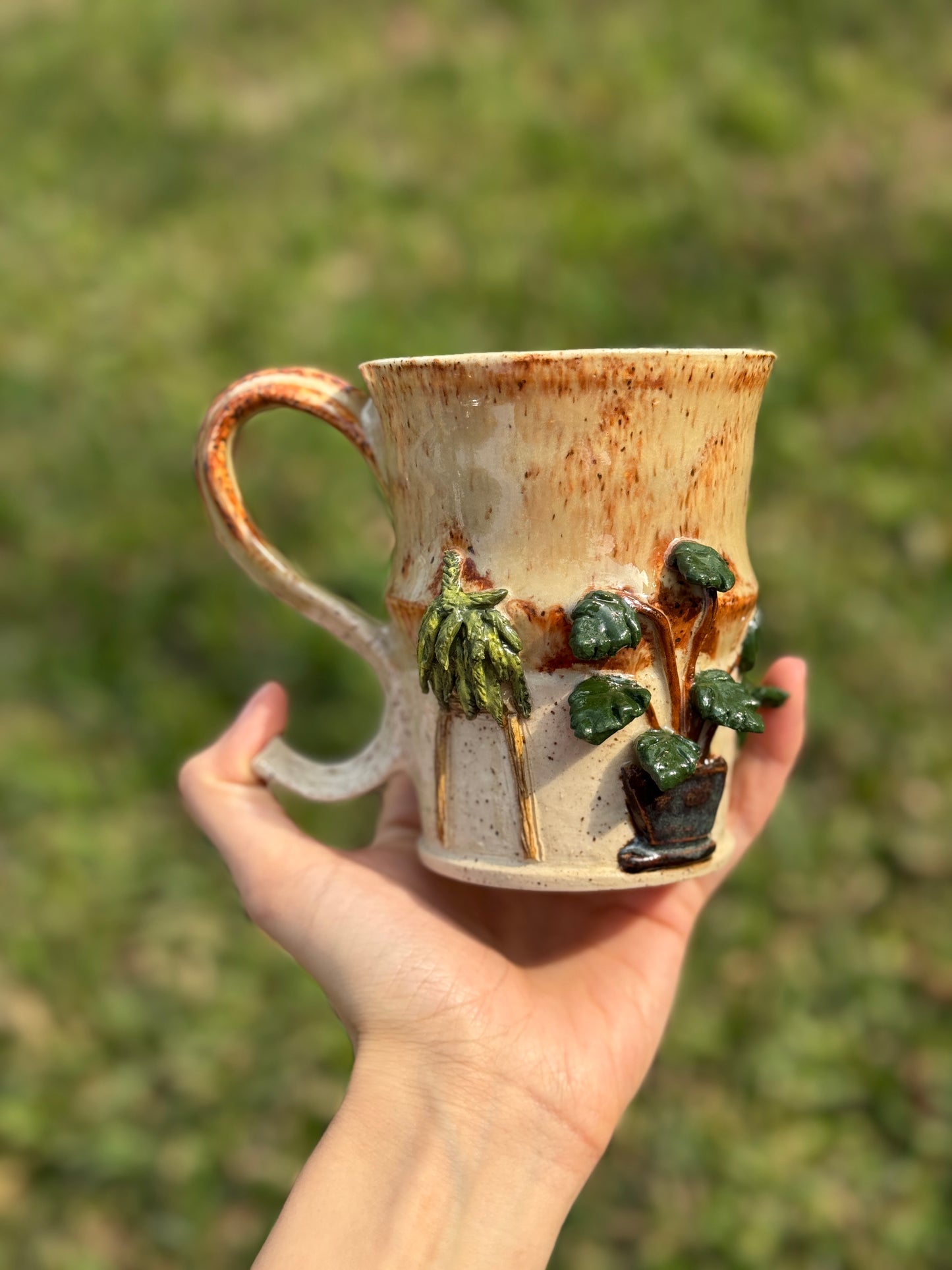 Green thumb