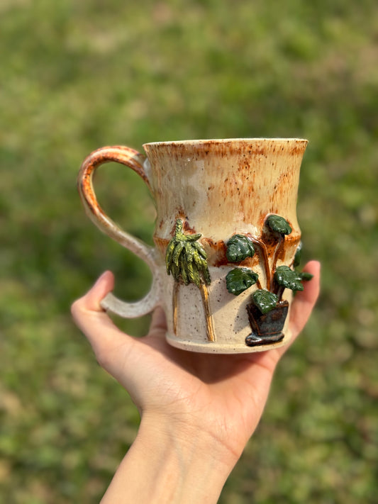 Green thumb