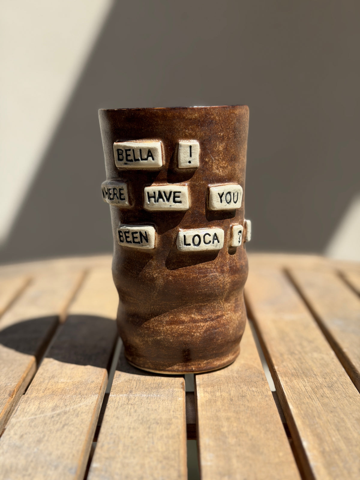 Where have you been loca?!!