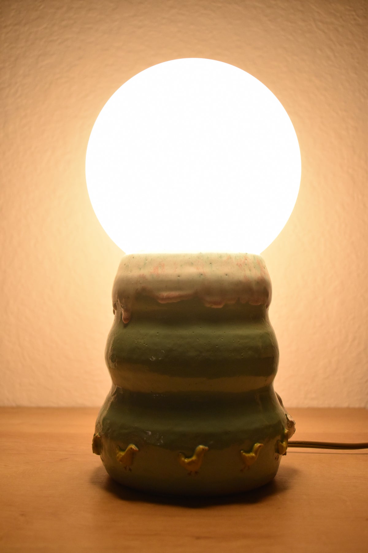 Goose lamp🪿
