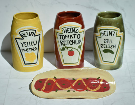 Is it a Hot Dog Station?!🌭 (set)