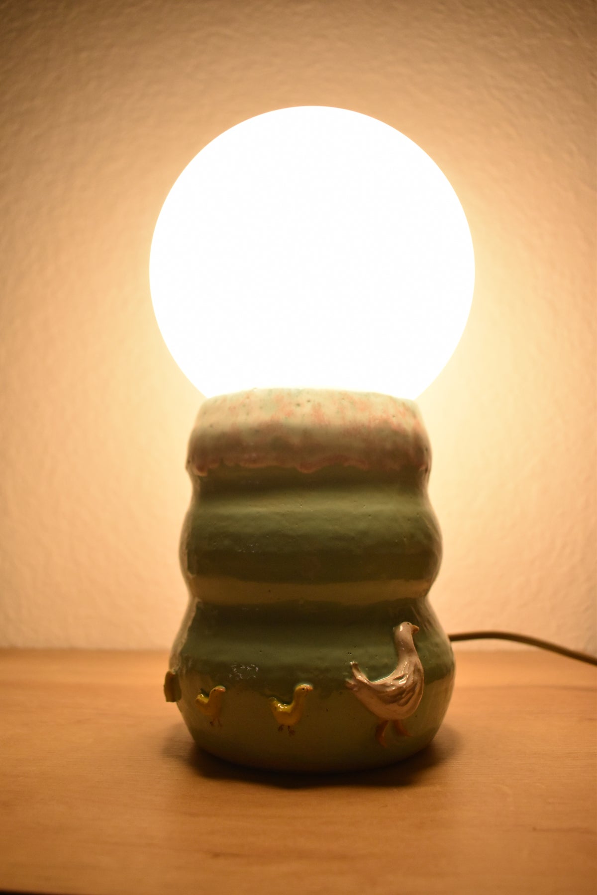 Goose lamp🪿