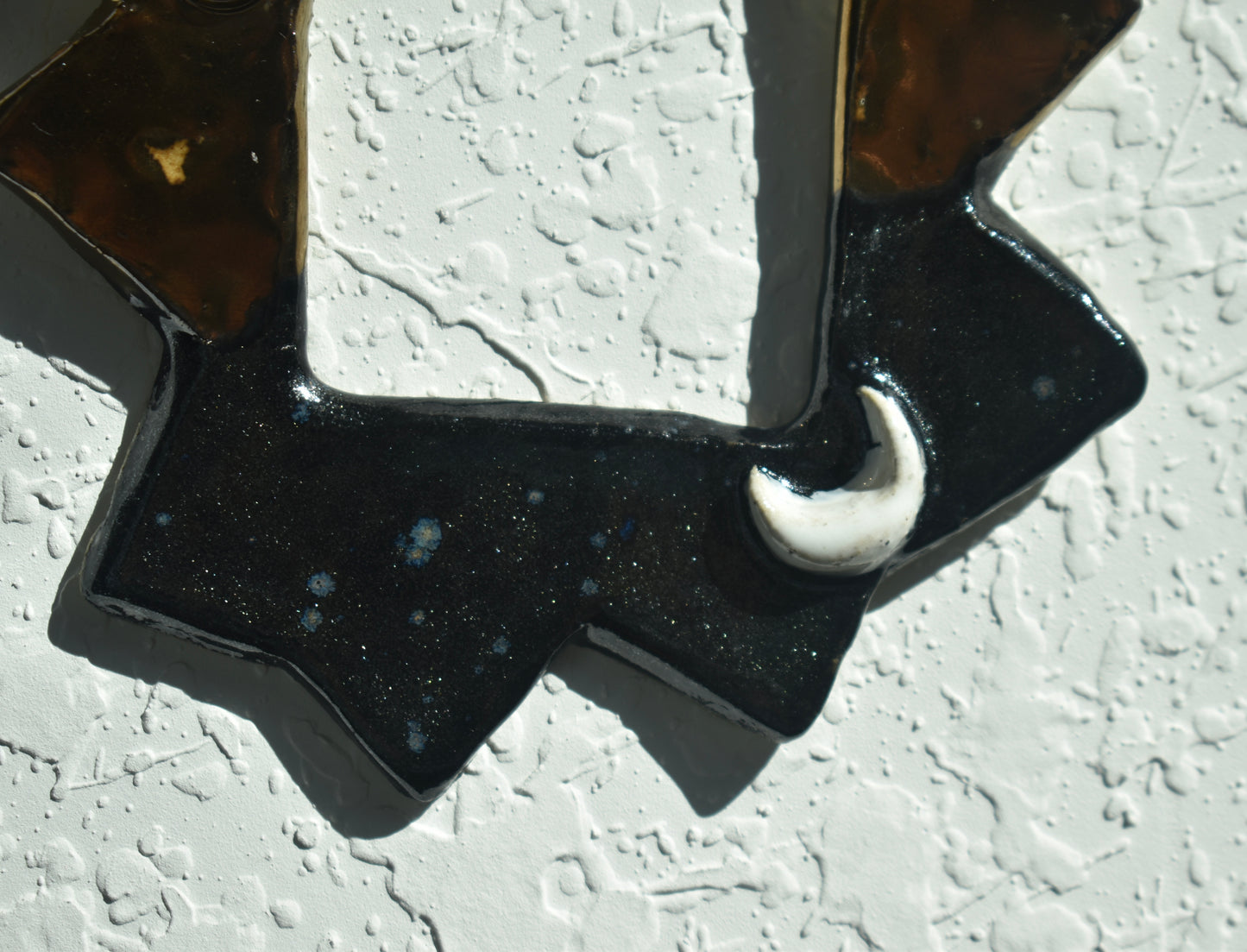 Day and night wall frame