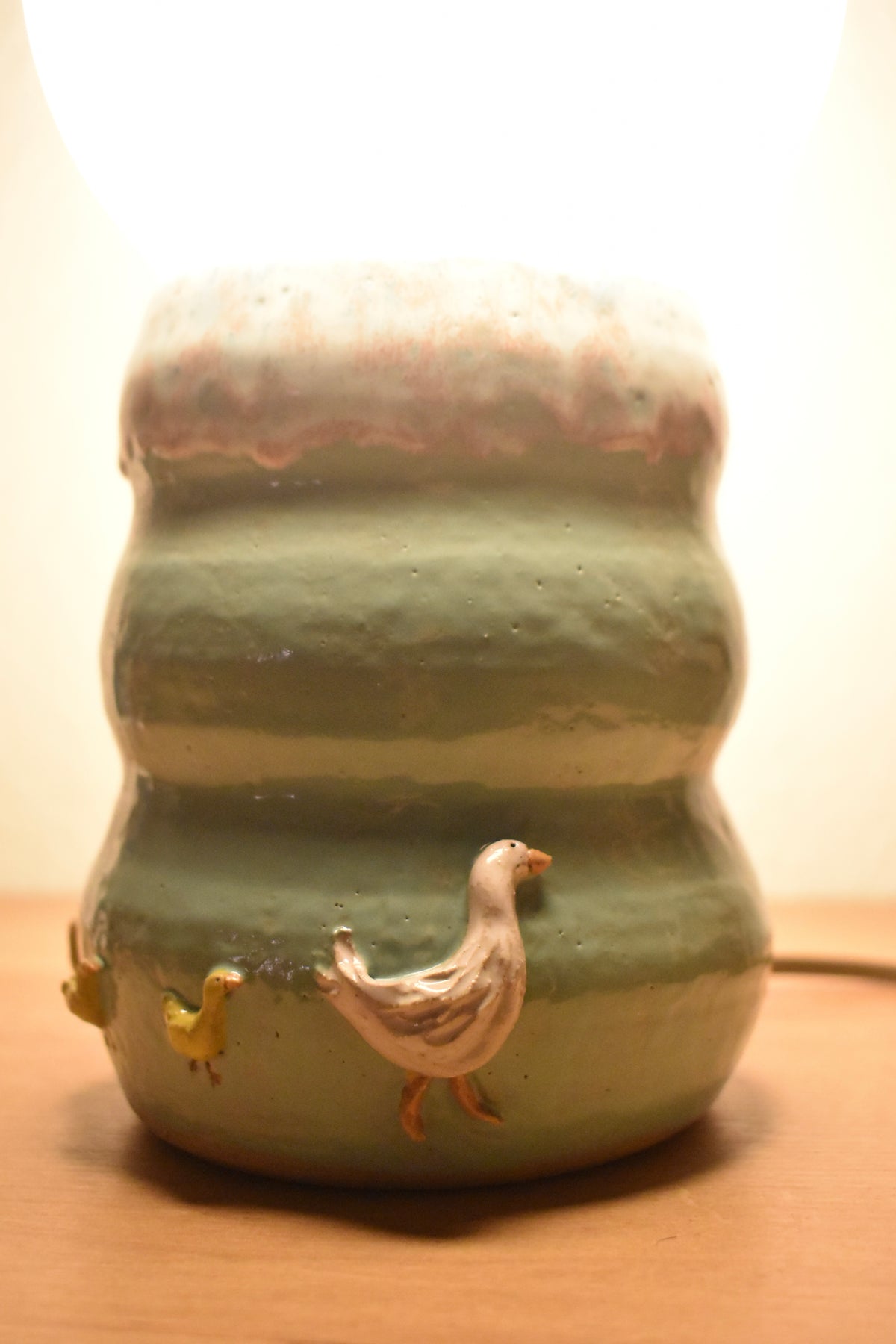 Goose lamp🪿
