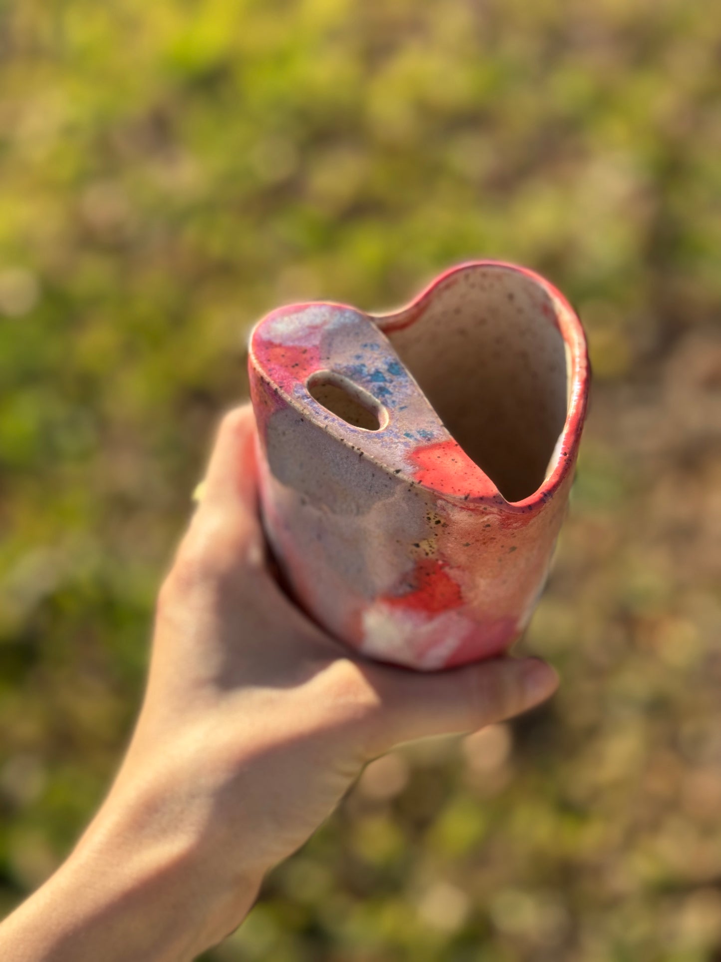 Hearts to go 1