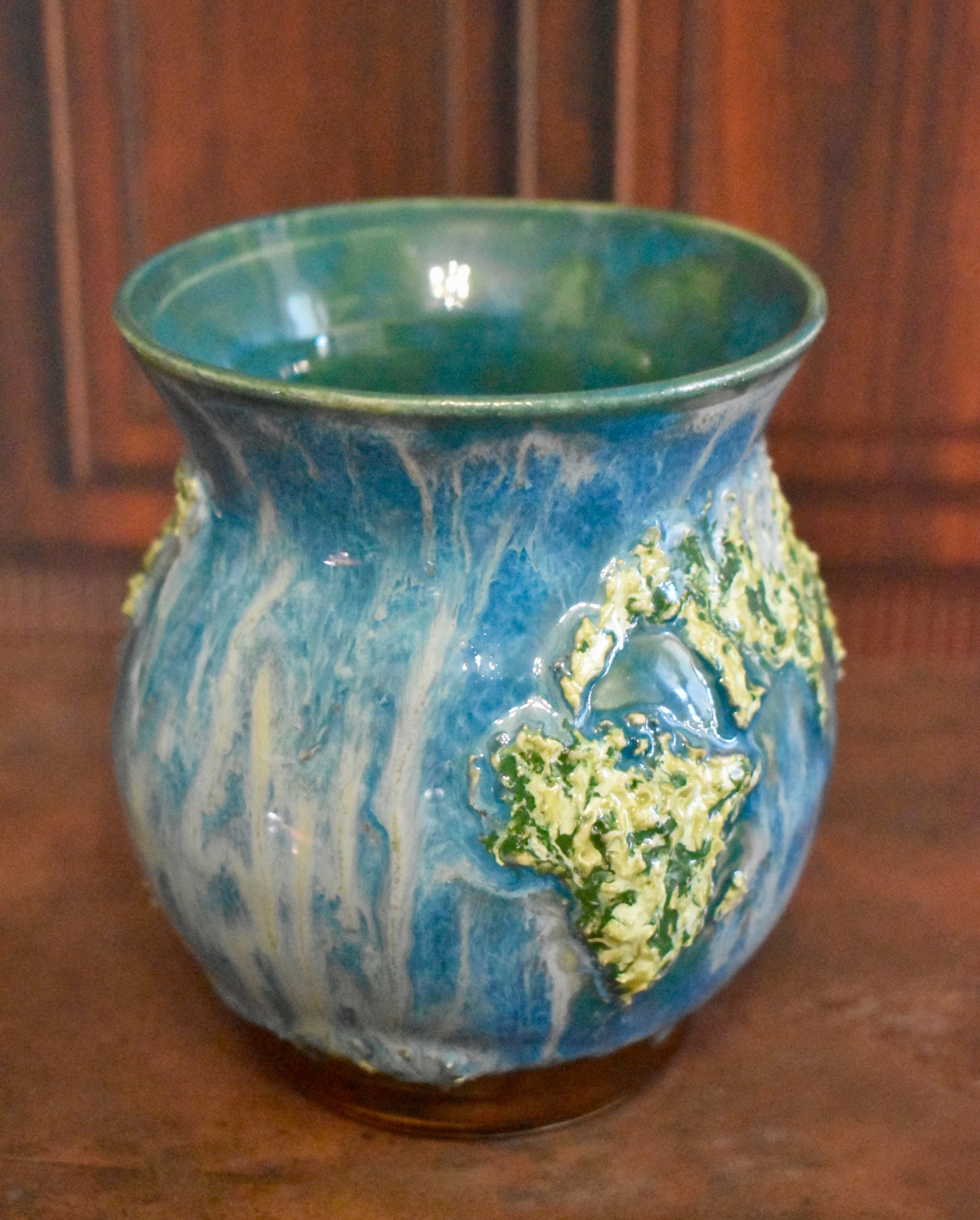 Is it the world mug?! 🌍🌎🌏