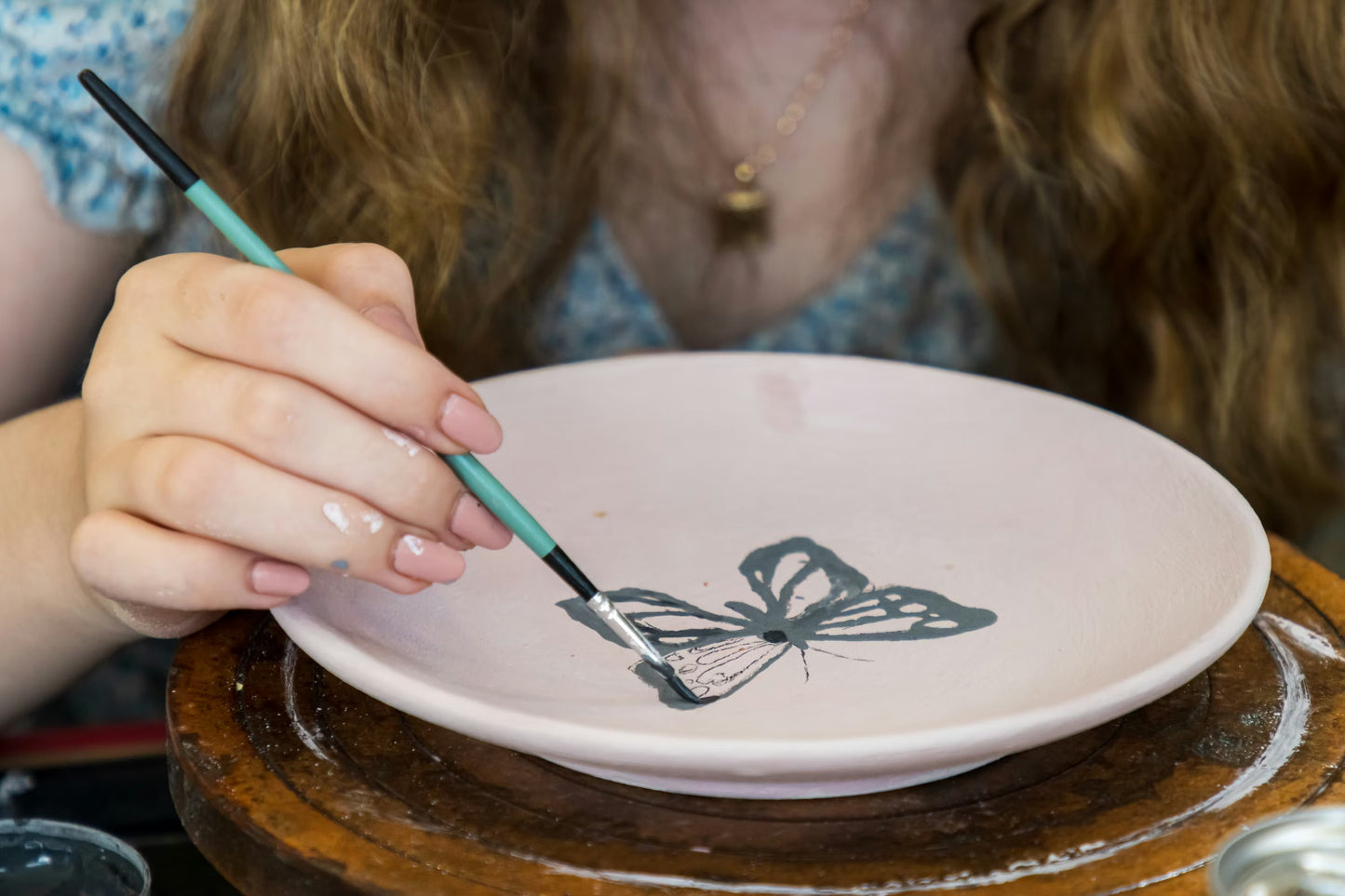 Pottery Painting Workshop- MAY 22