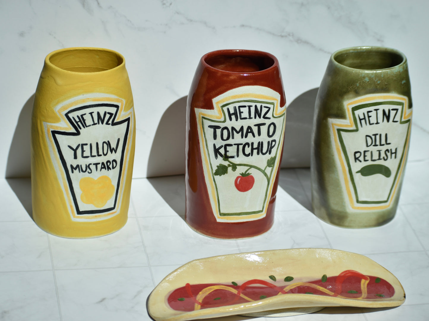 Is it a Hot Dog Station?!🌭 (set)