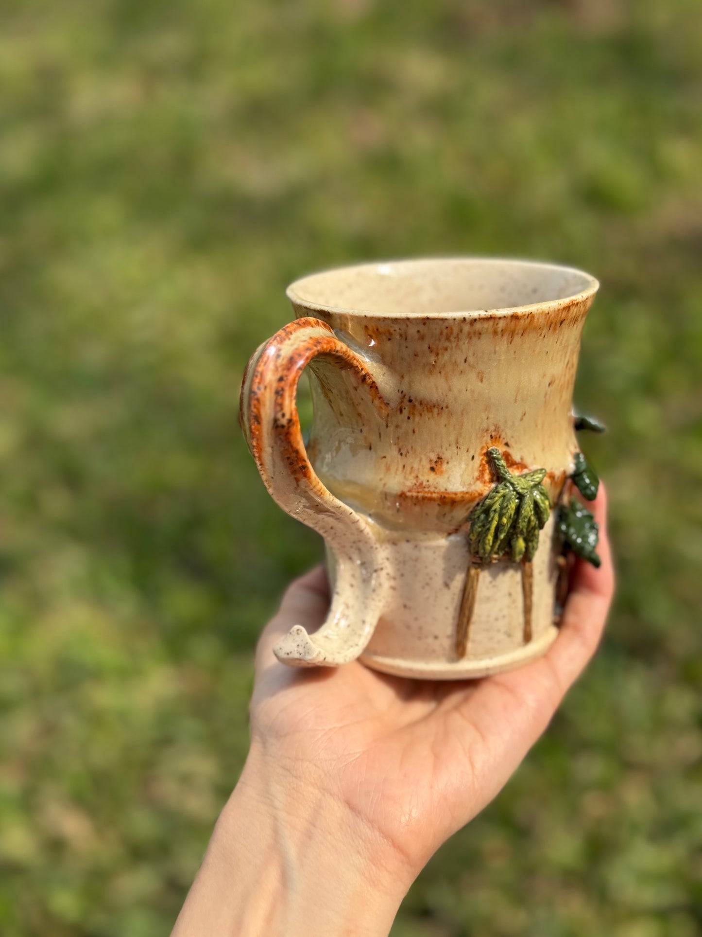 Green thumb