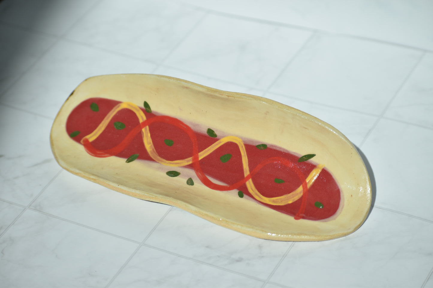 Is it a Hot Dog Station?!🌭 (set)