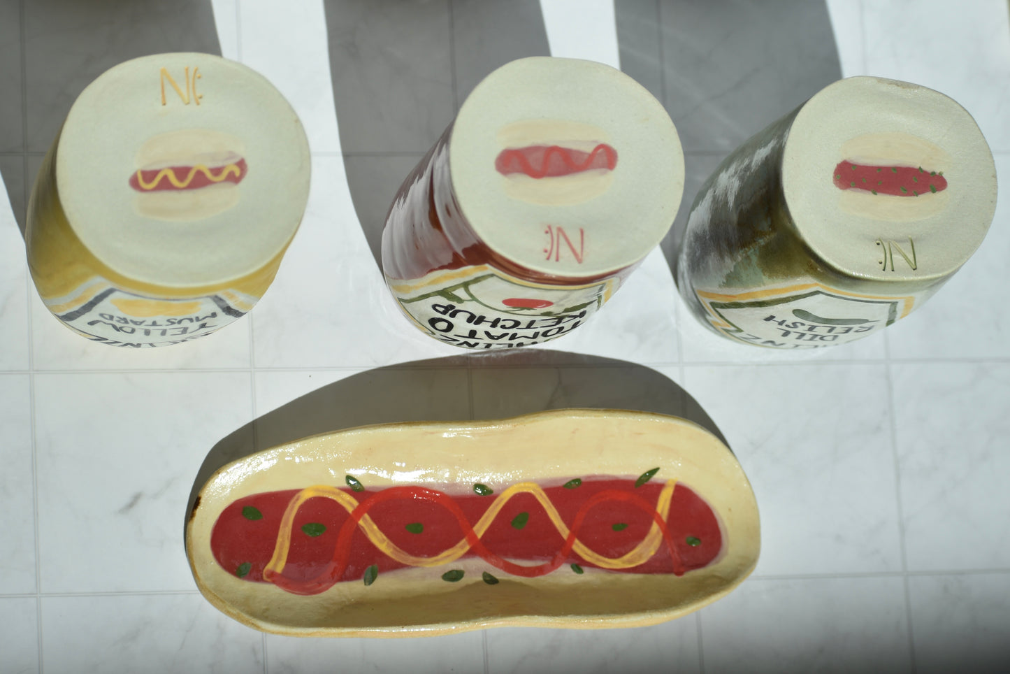 Is it a Hot Dog Station?!🌭 (set)