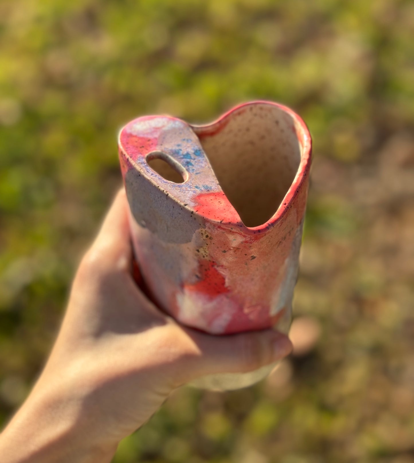 Hearts to go 1