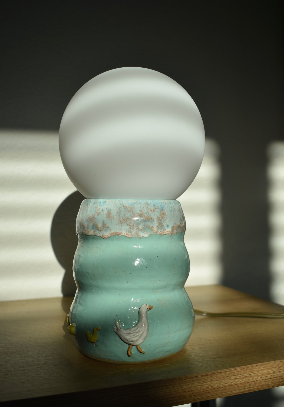 Goose lamp🪿