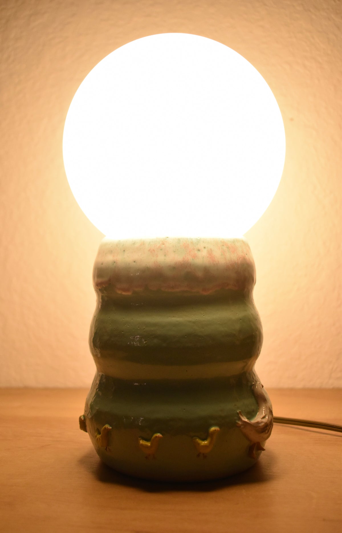 Goose lamp🪿