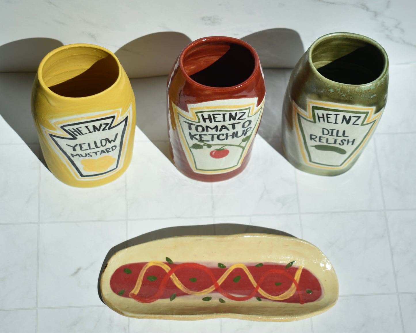 Is it a Hot Dog Station?!🌭 (set)