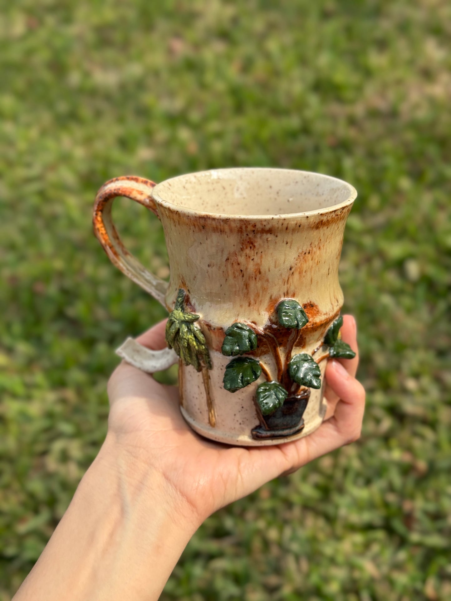 Green thumb
