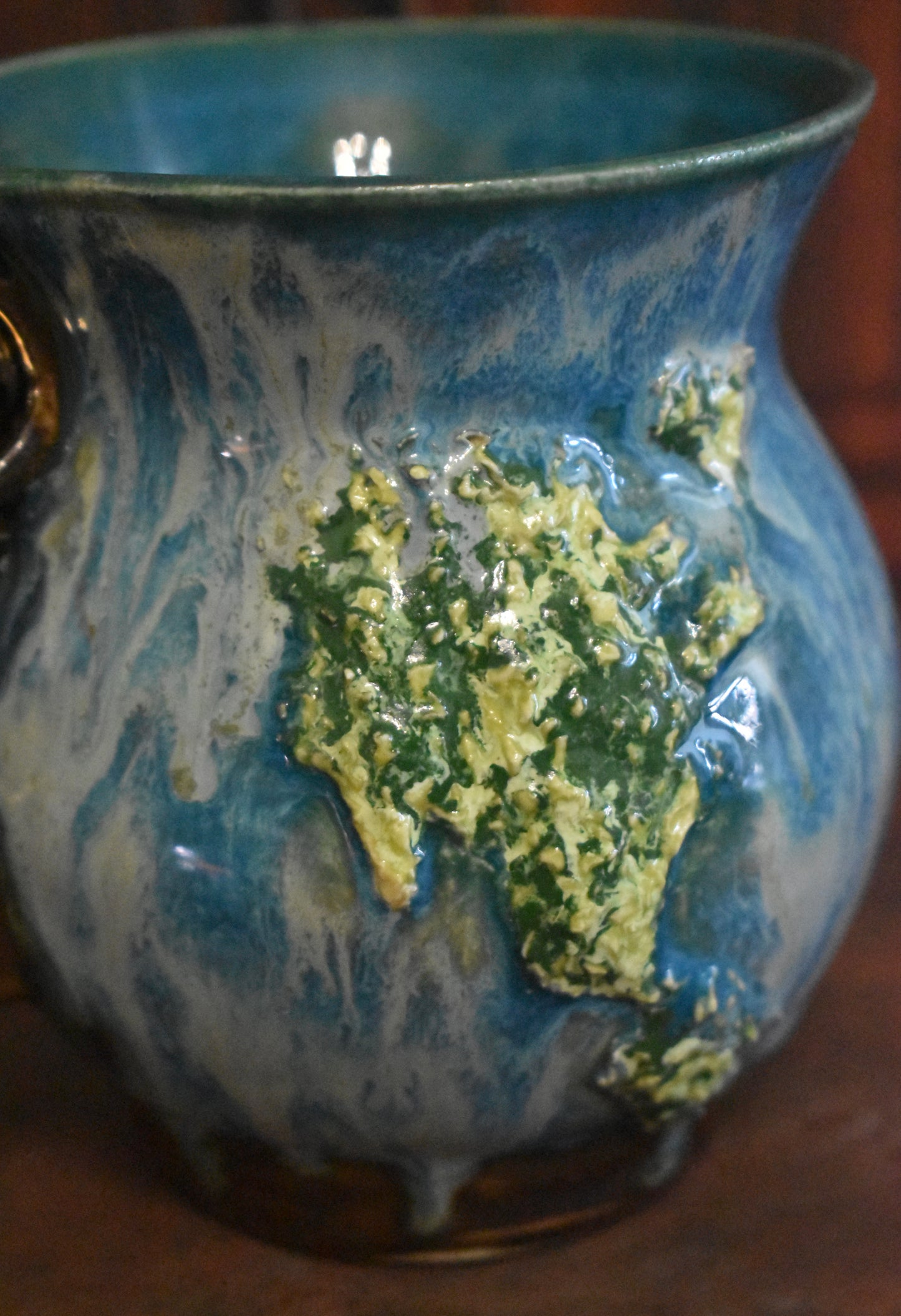 Is it the world mug?! 🌍🌎🌏