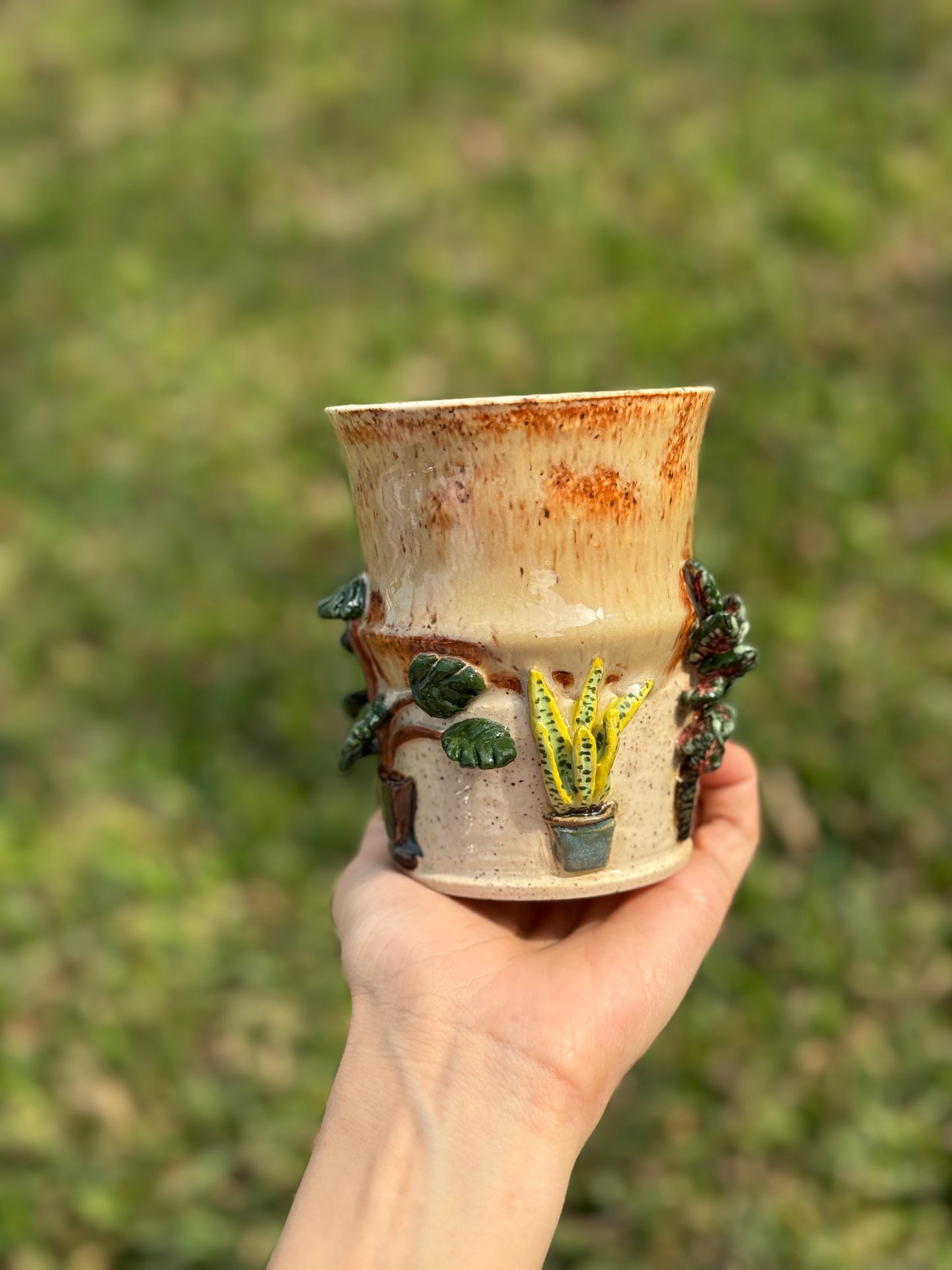 Green thumb