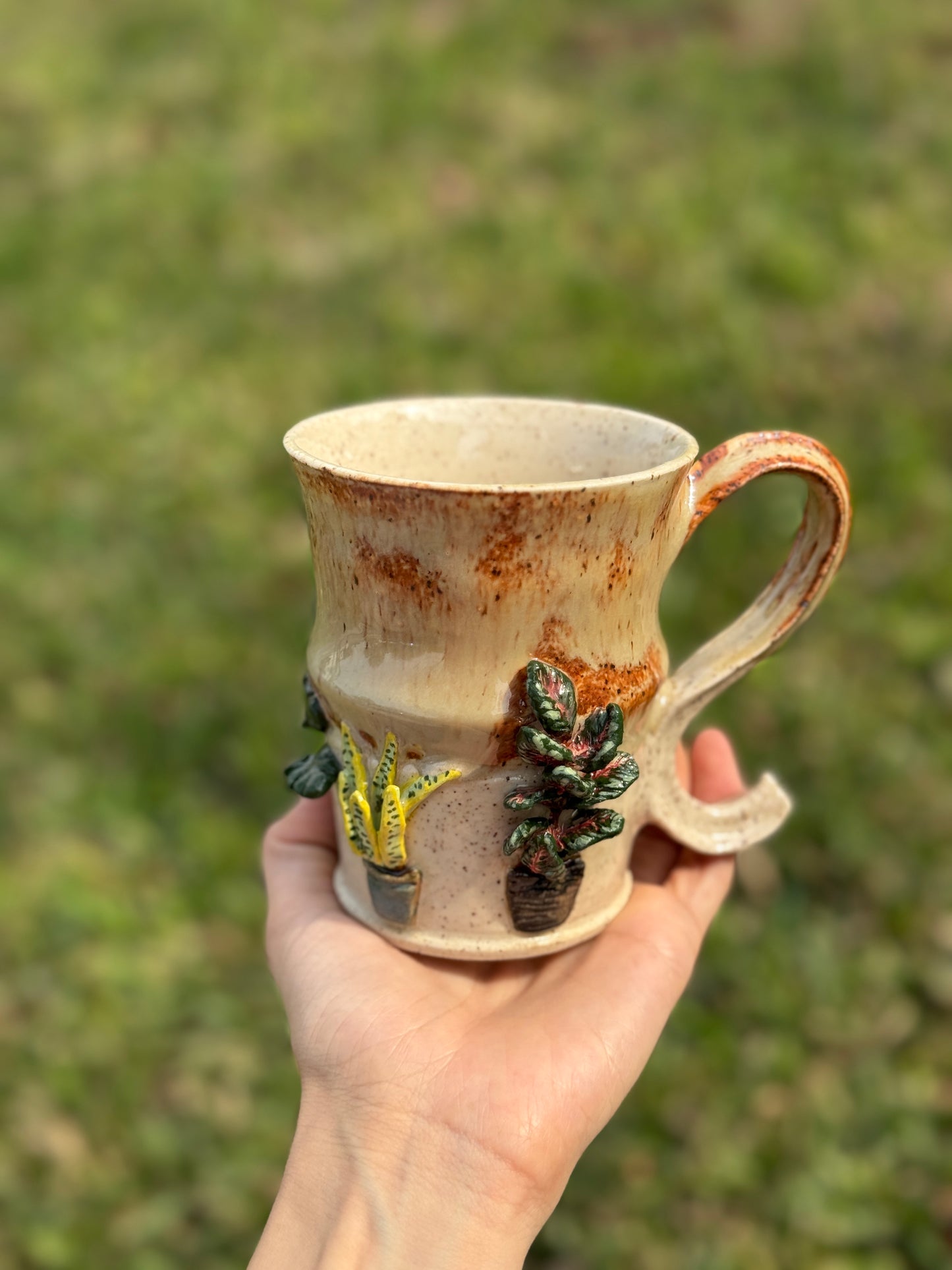 Green thumb
