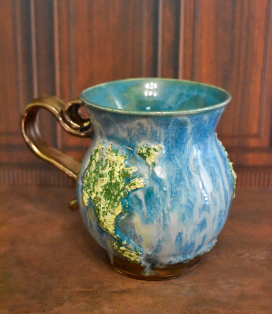 Is it the world mug?! 🌍🌎🌏