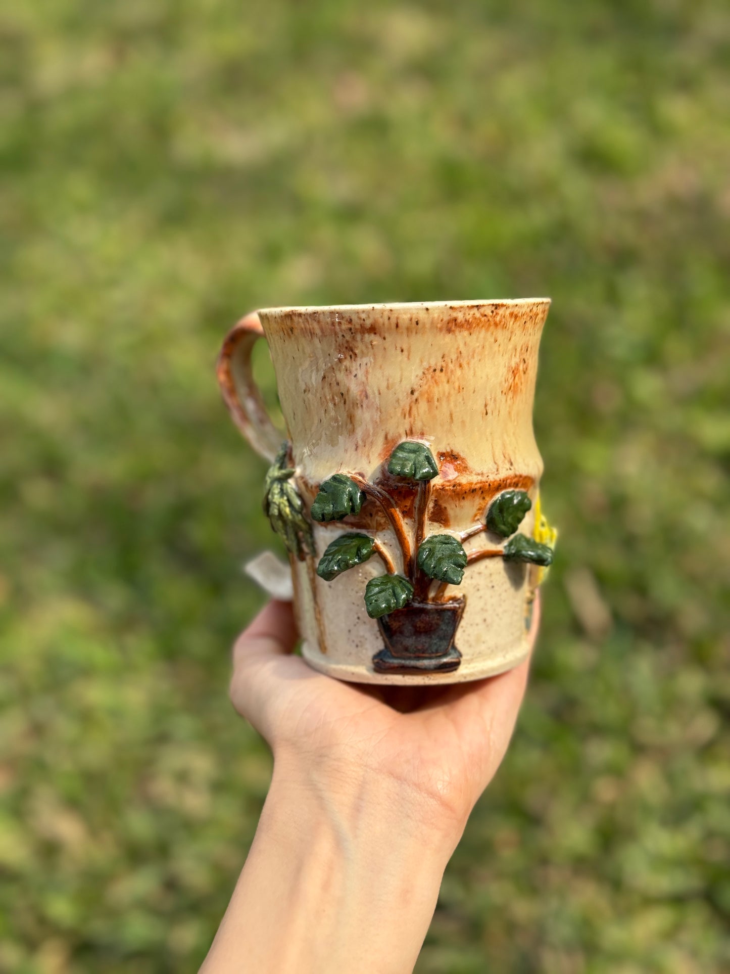 Green thumb