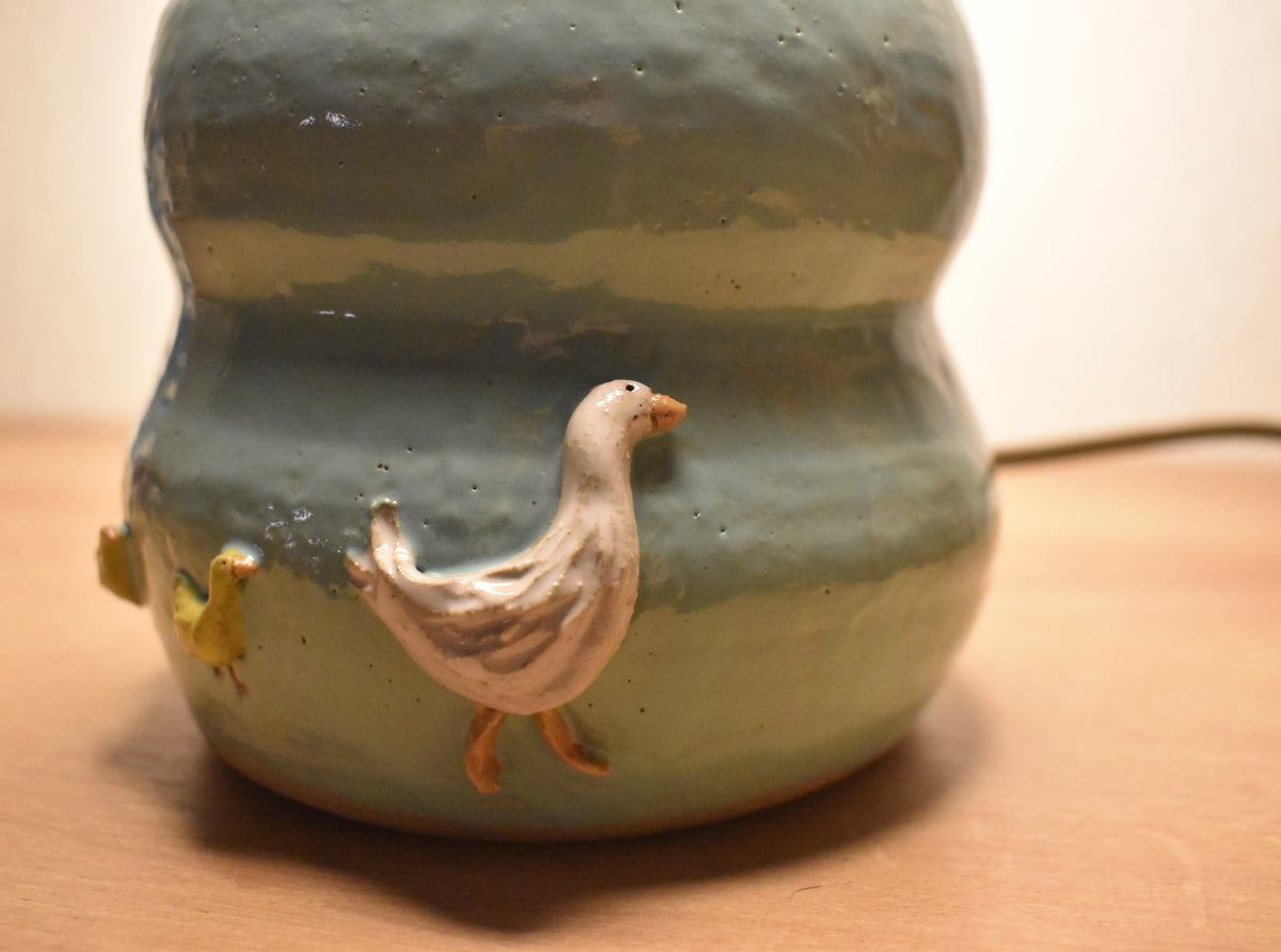 Goose lamp🪿
