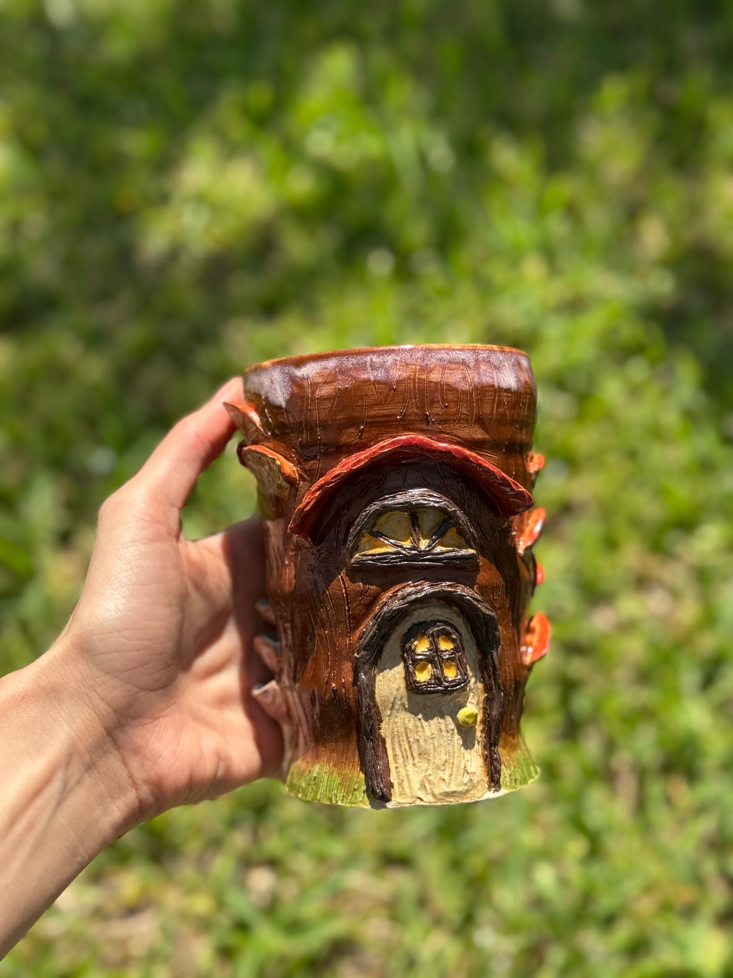 The fairy House