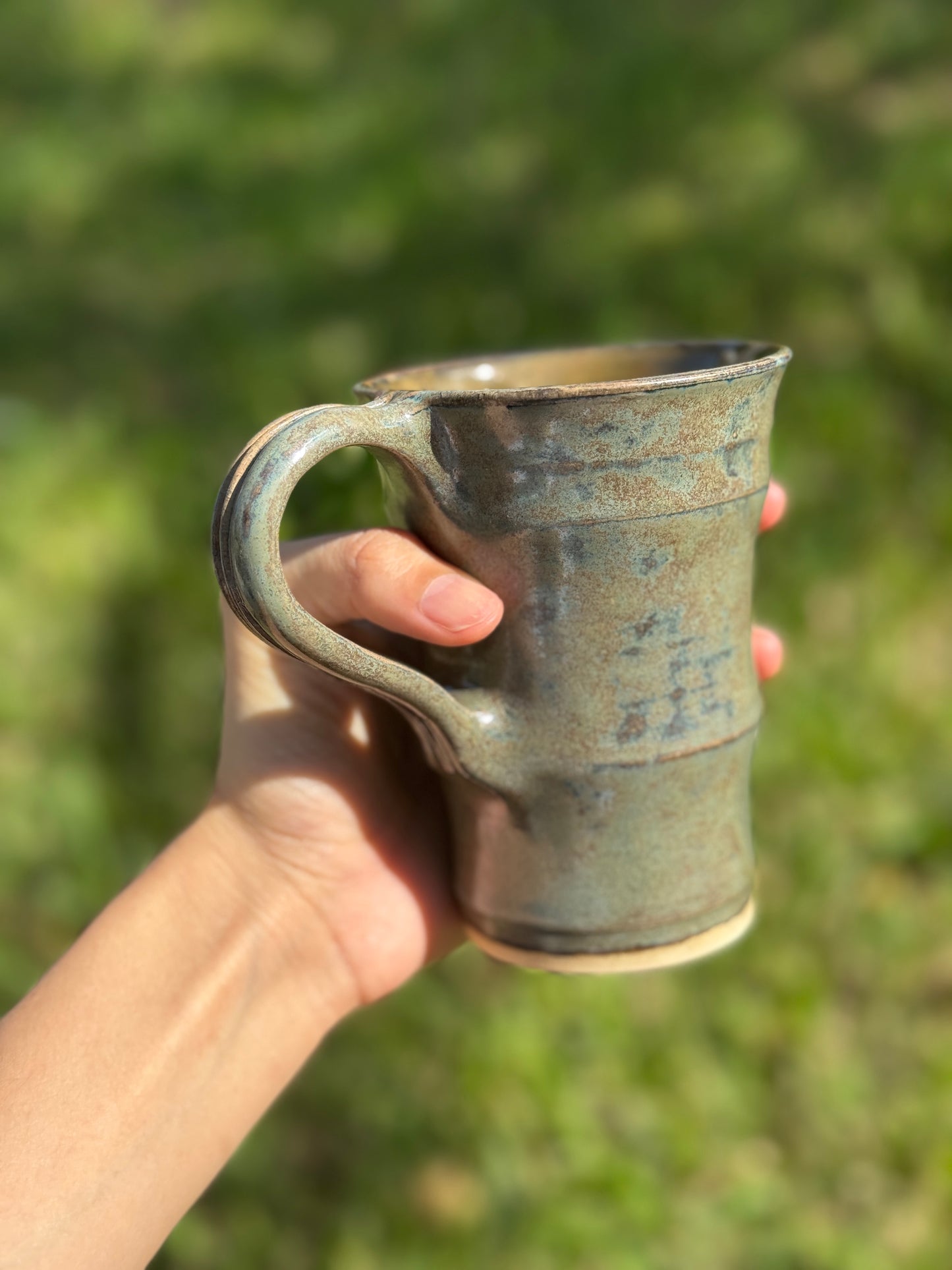 Smoky Mug
