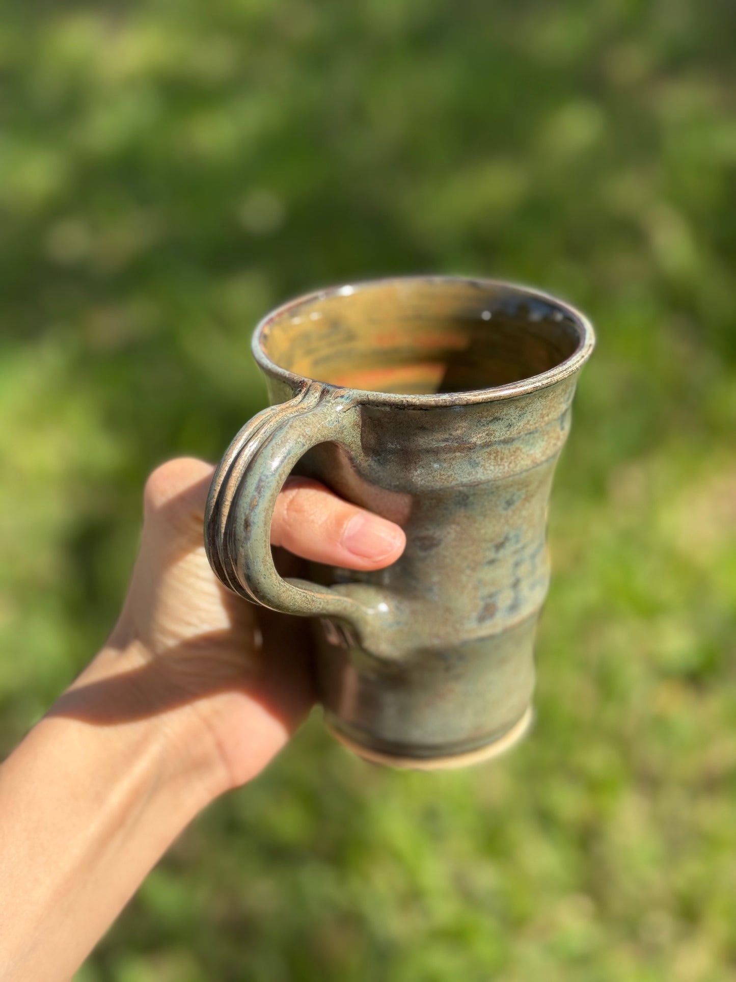 Smoky Mug
